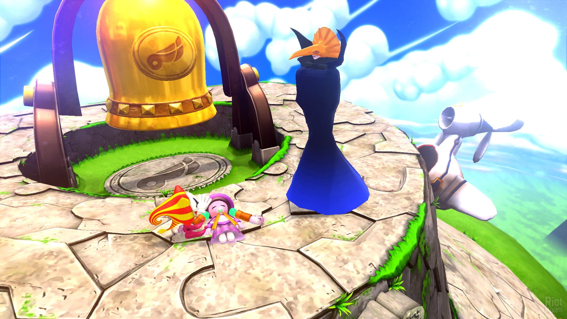 Klonoa: Phantasy Reverie Series + Special Bundle DLC + Bonus Content screenshot 4