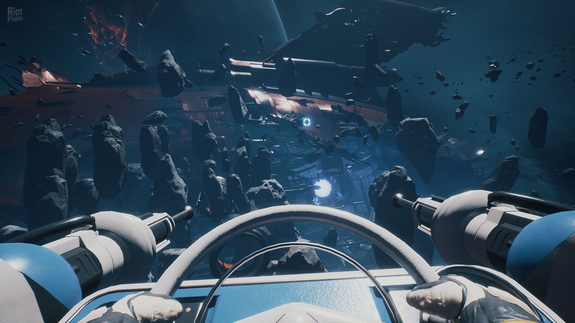 Breathedge – v1.1.0.4 + The Leia Center DLC screenshot 4