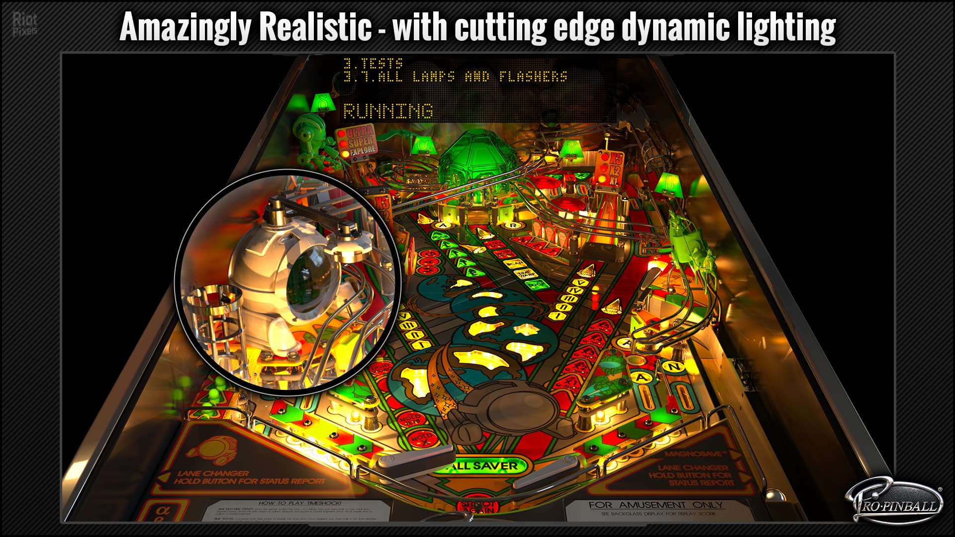 Pro Pinball: Timeshock! – The Ultra Edition screenshot 4