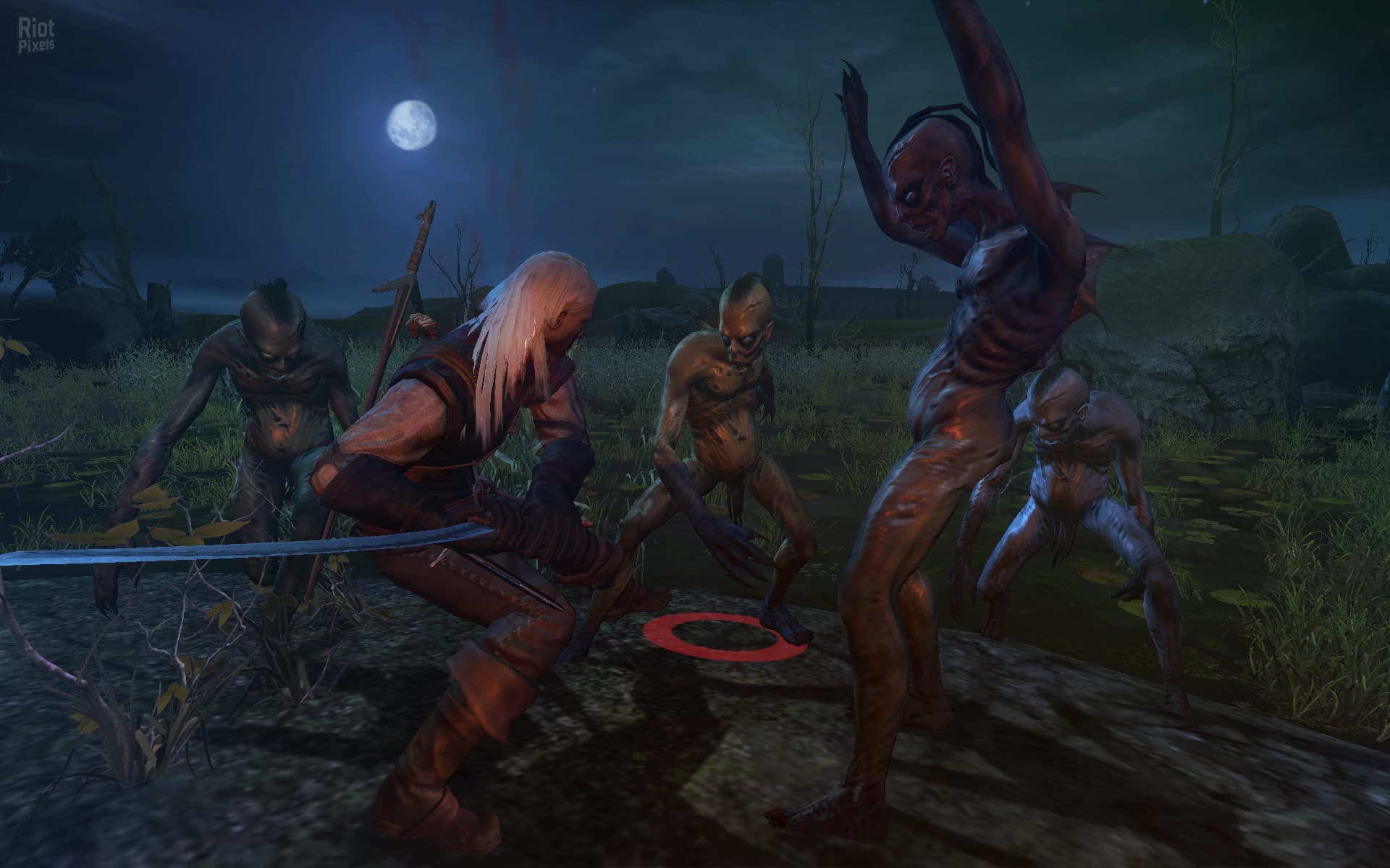The Witcher: Enhanced Edition – Director’s Cut – v1.5 GOG + All “DLCs” screenshot 3