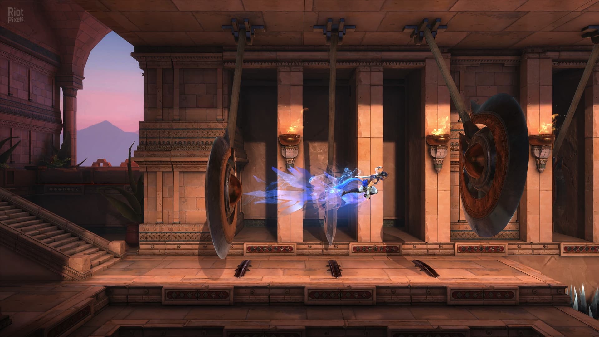 Prince of Persia: The Lost Crown – v1.0.2 + 3 DLCs + Bonus Soundtrack + Ryujinx Switch Emulator screenshot 3