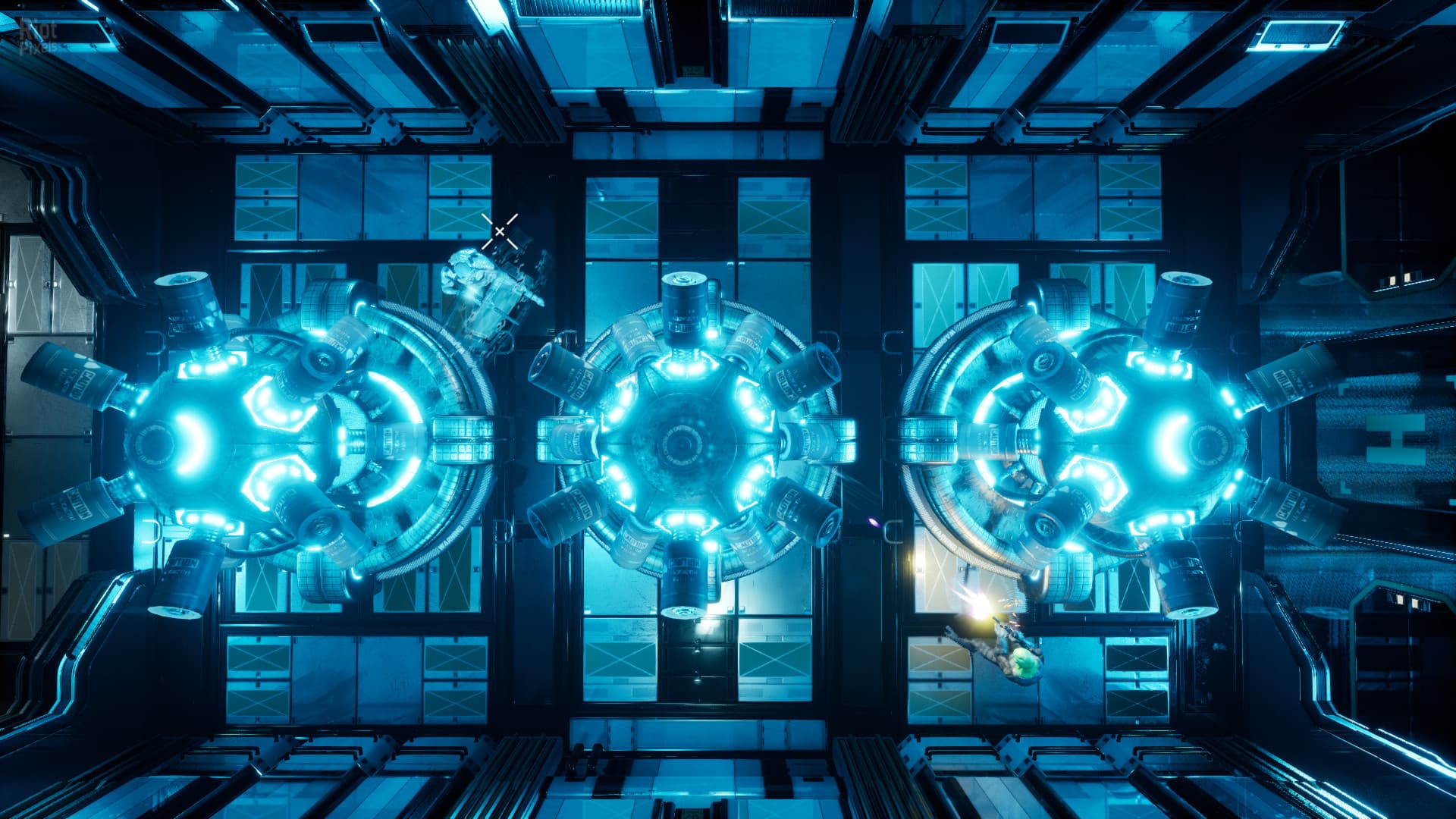 Alien Flex screenshot 5
