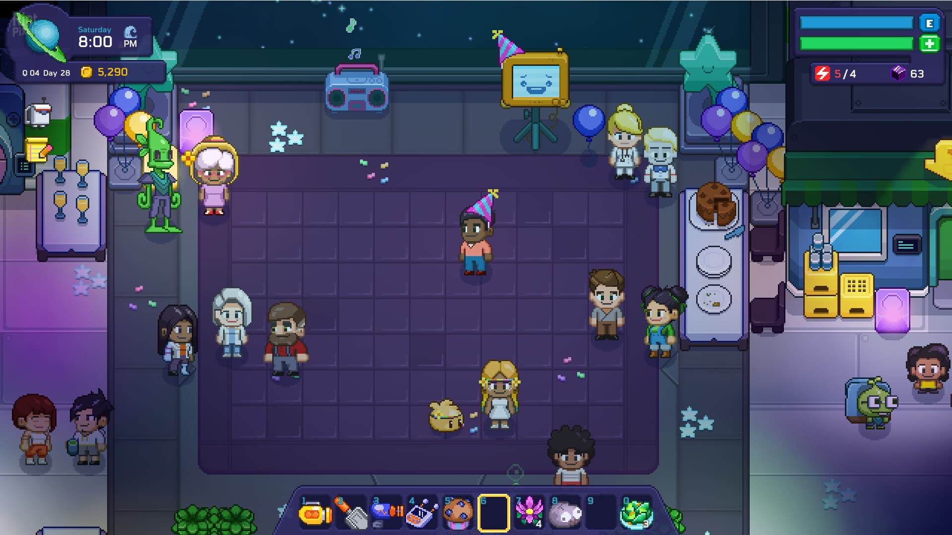 Little-Known Galaxy + Bonus Soundtrack screenshot 4