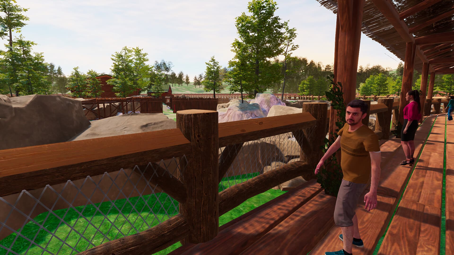 Zoo Simulator – v1.00.23 screenshot 4