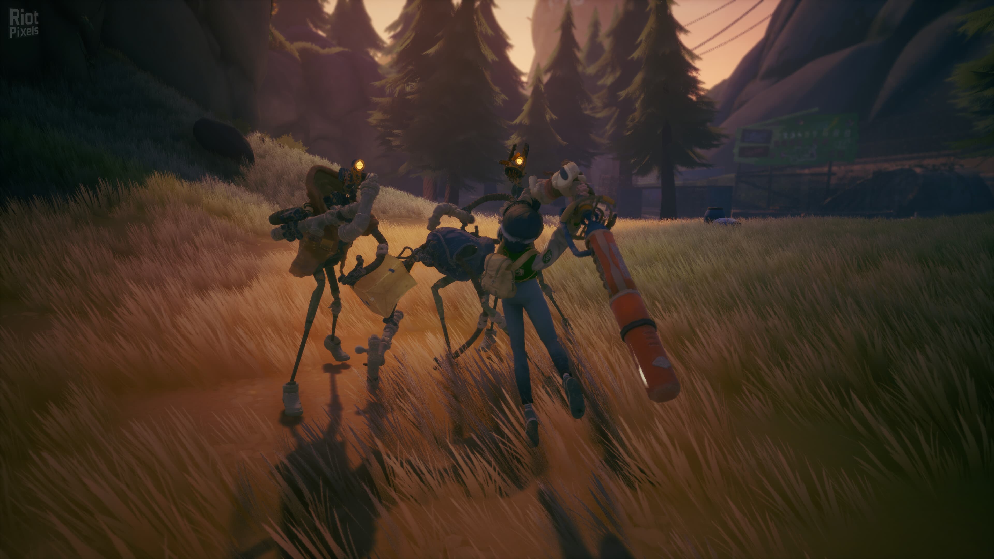 Robots at Midnight – v1.0.16014 screenshot 1