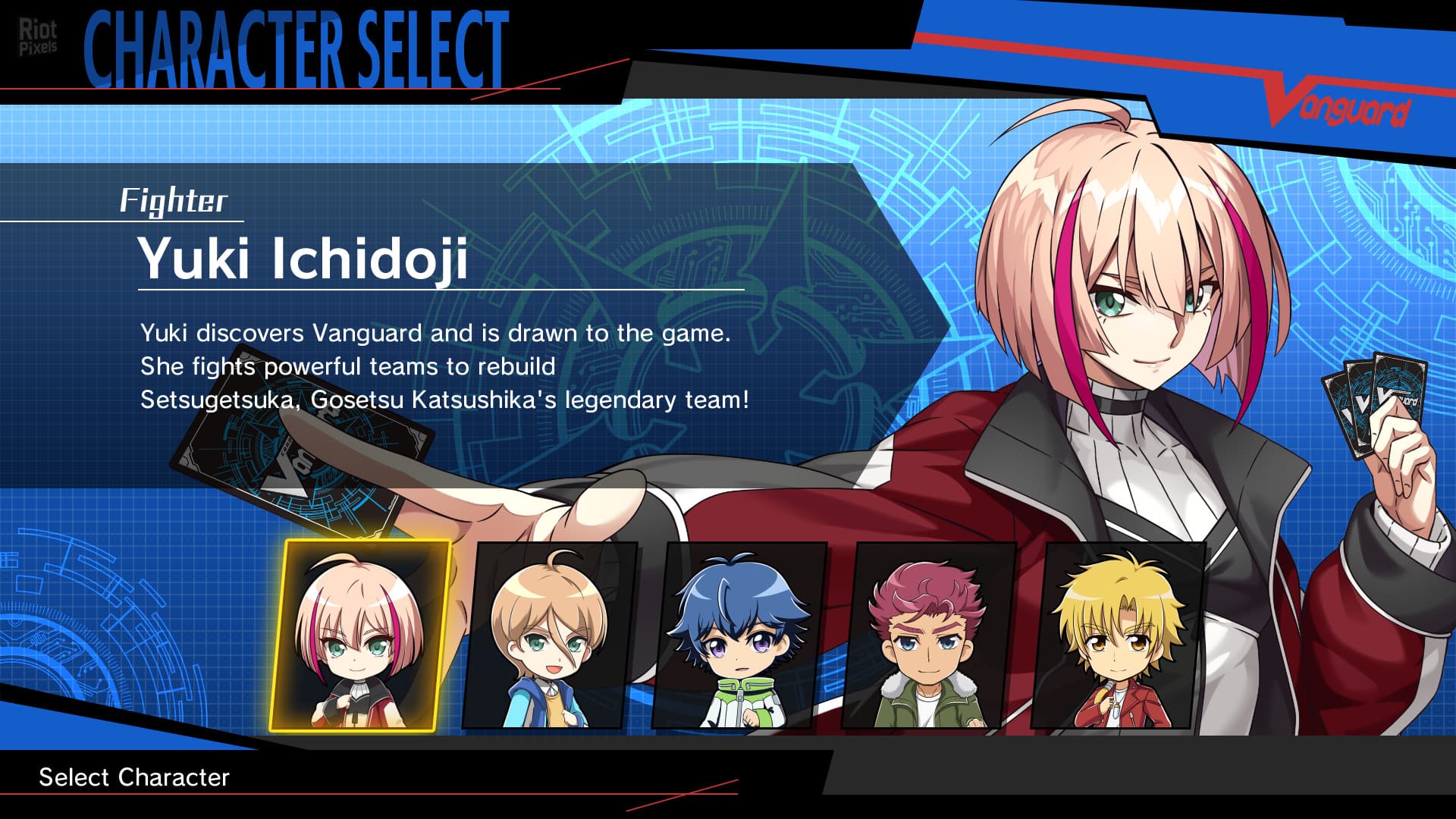 Cardfight!! Vanguard Dear Days – v1.6.0 + 41 DLCs + Windows 7 Fix screenshot 5