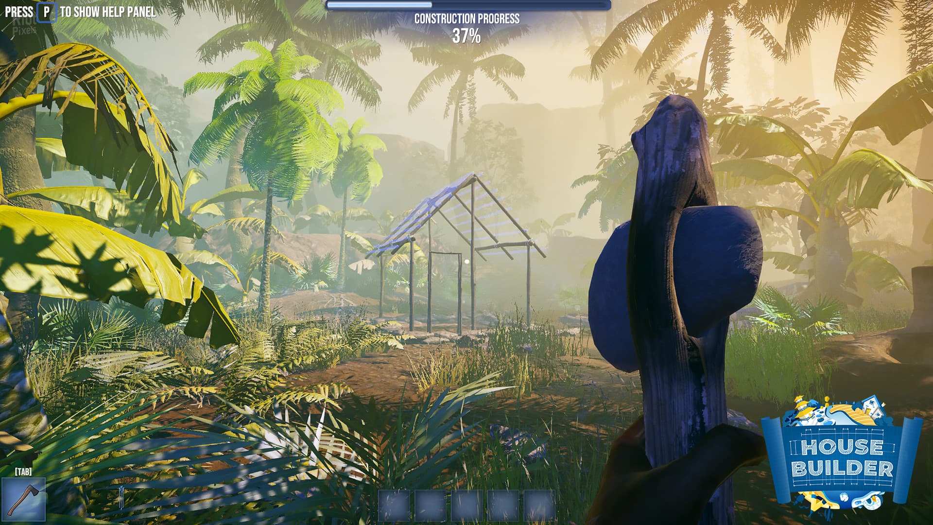 House Builder: Pack and Punch Bundle, Build 18-05-2026 + 10 DLCs screenshot 6