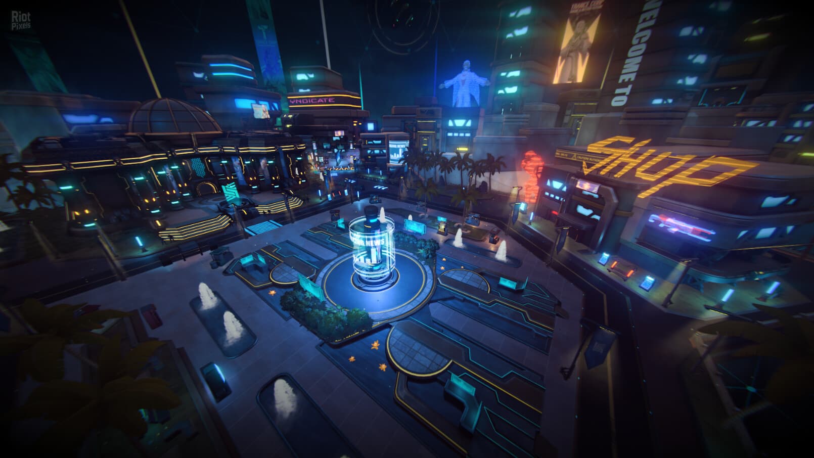 FARSIDERS screenshot 2
