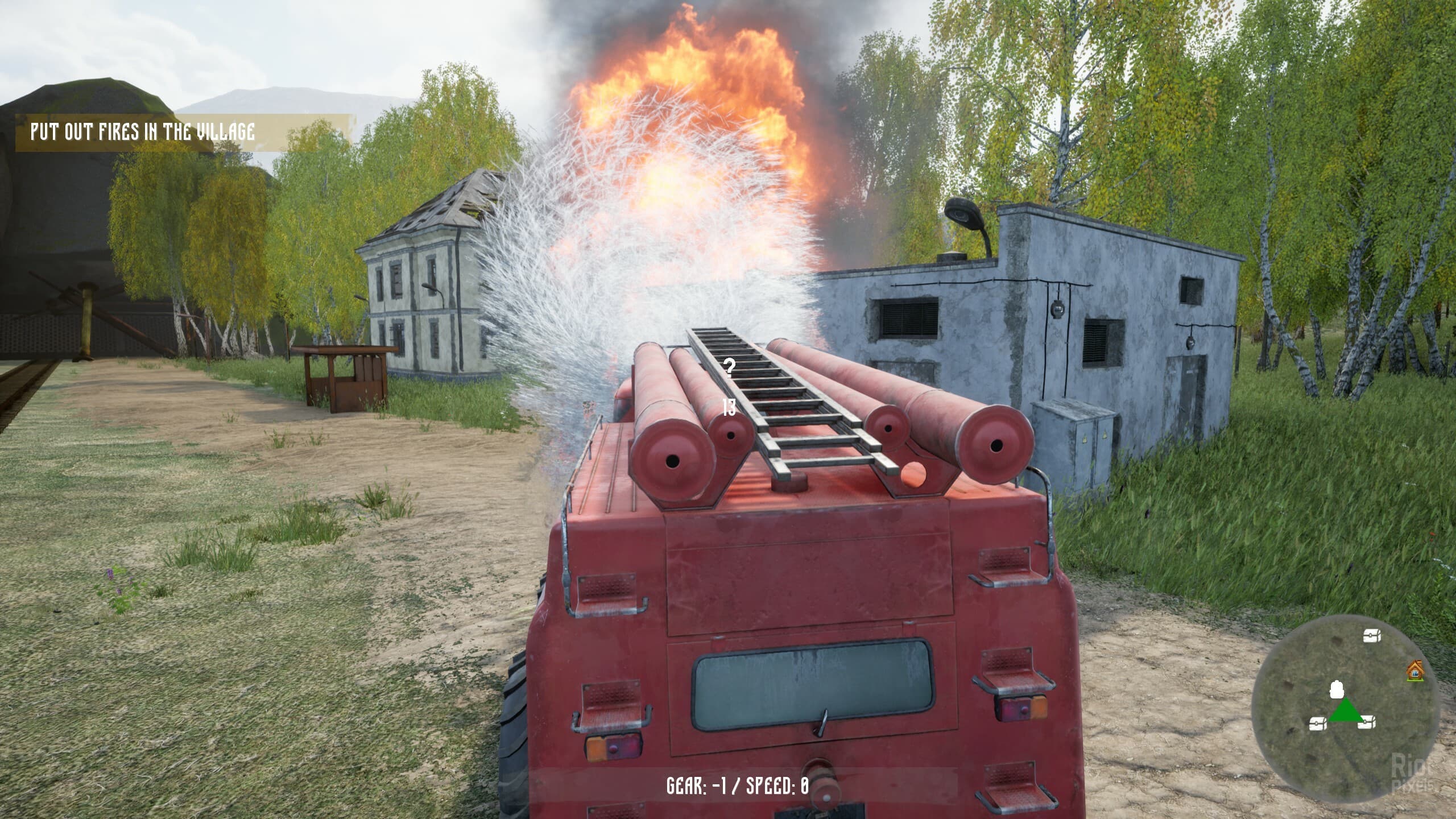 Russian Village Simulator + Windows 7 Fix screenshot 3