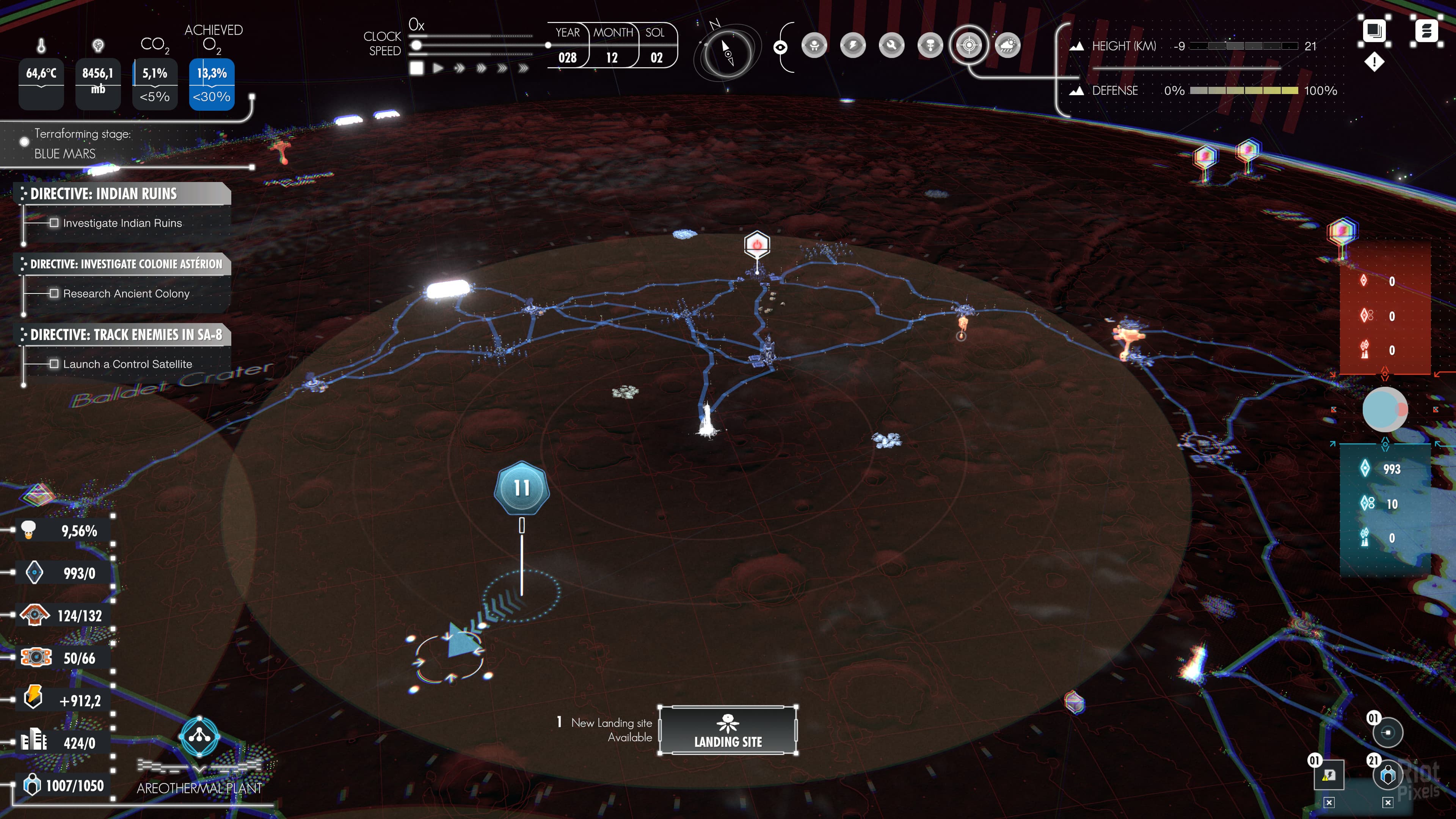 Per Aspera: Deluxe Edition – v1.8.3.63441 + 6 DLCs/Bonuses screenshot 4