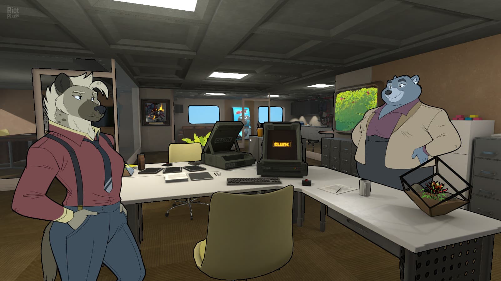 Mars Vice screenshot 4