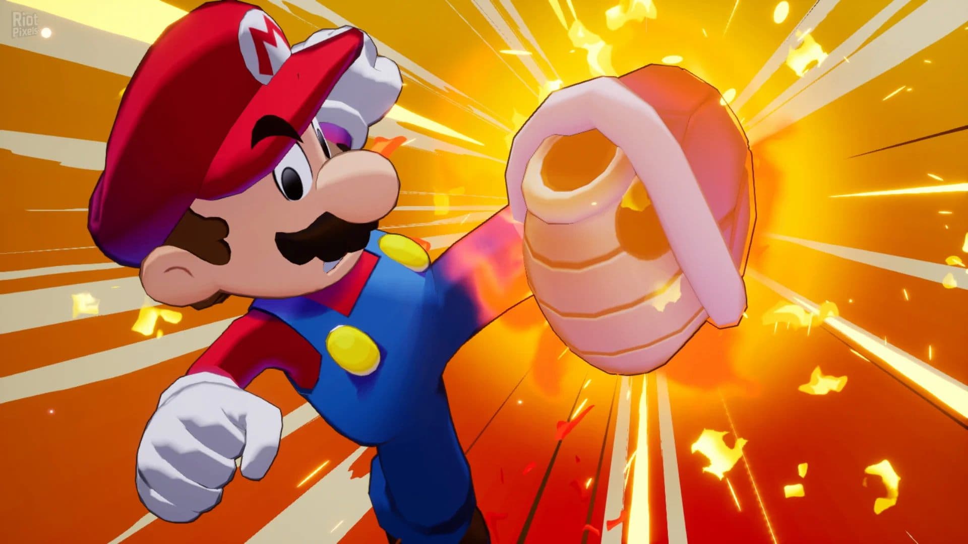 Mario & Luigi: Brothership, v1.0.0 + Ryujinx/Suyu Switch Emulators screenshot 4