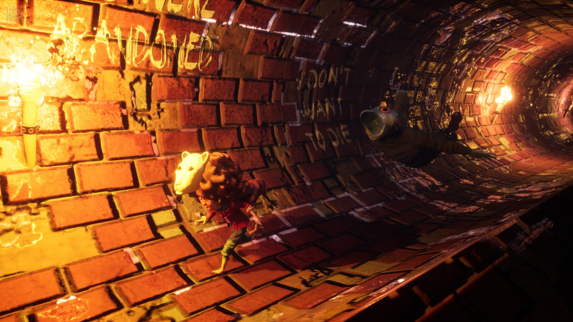 Orphans screenshot 1