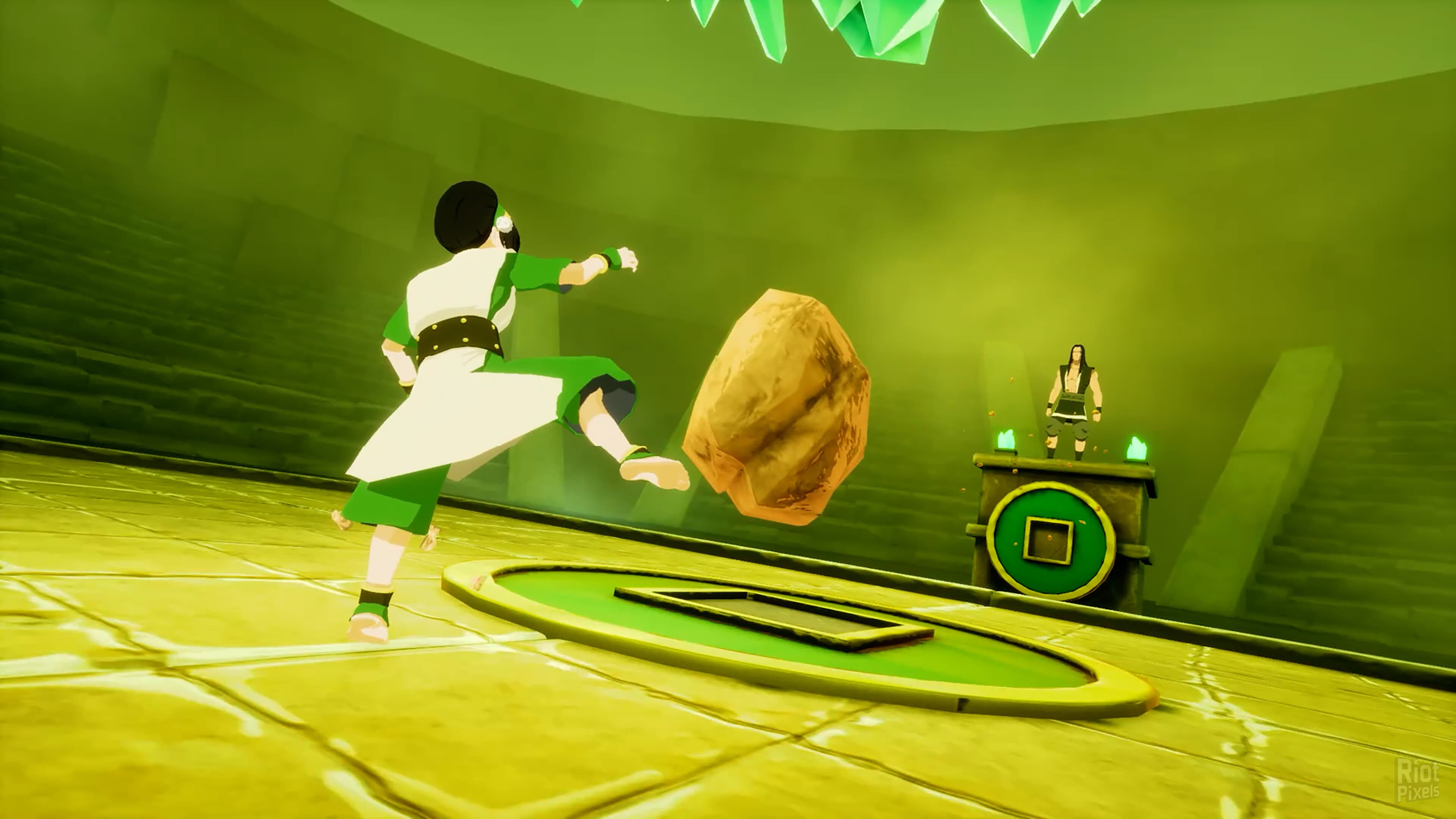 Avatar: The Last Airbender – Quest for Balance screenshot 4