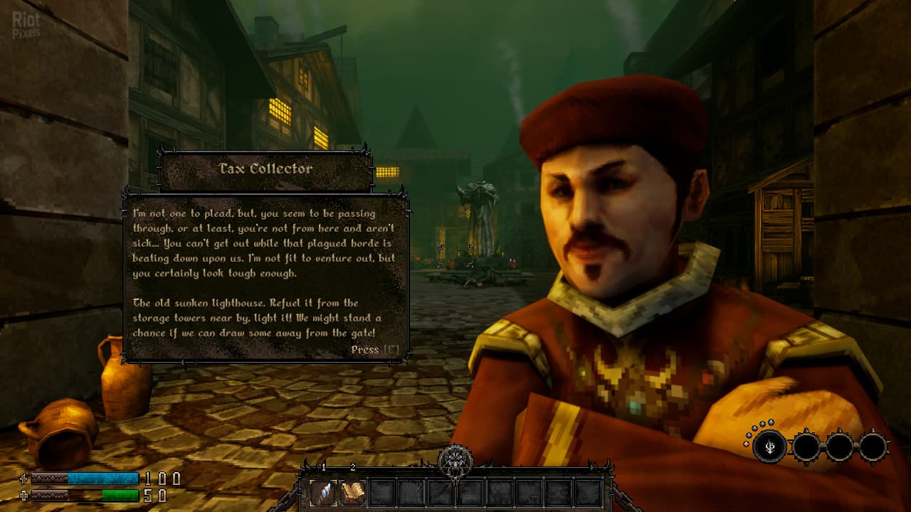GRAVEN: Deluxe Edition – v16972.0 + Bonus Content screenshot 5
