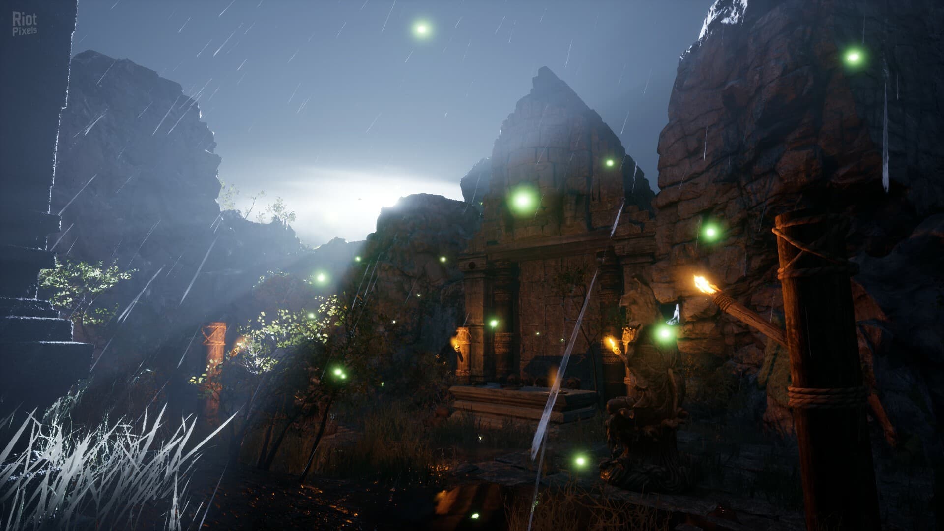 Road to Devadatta screenshot 1