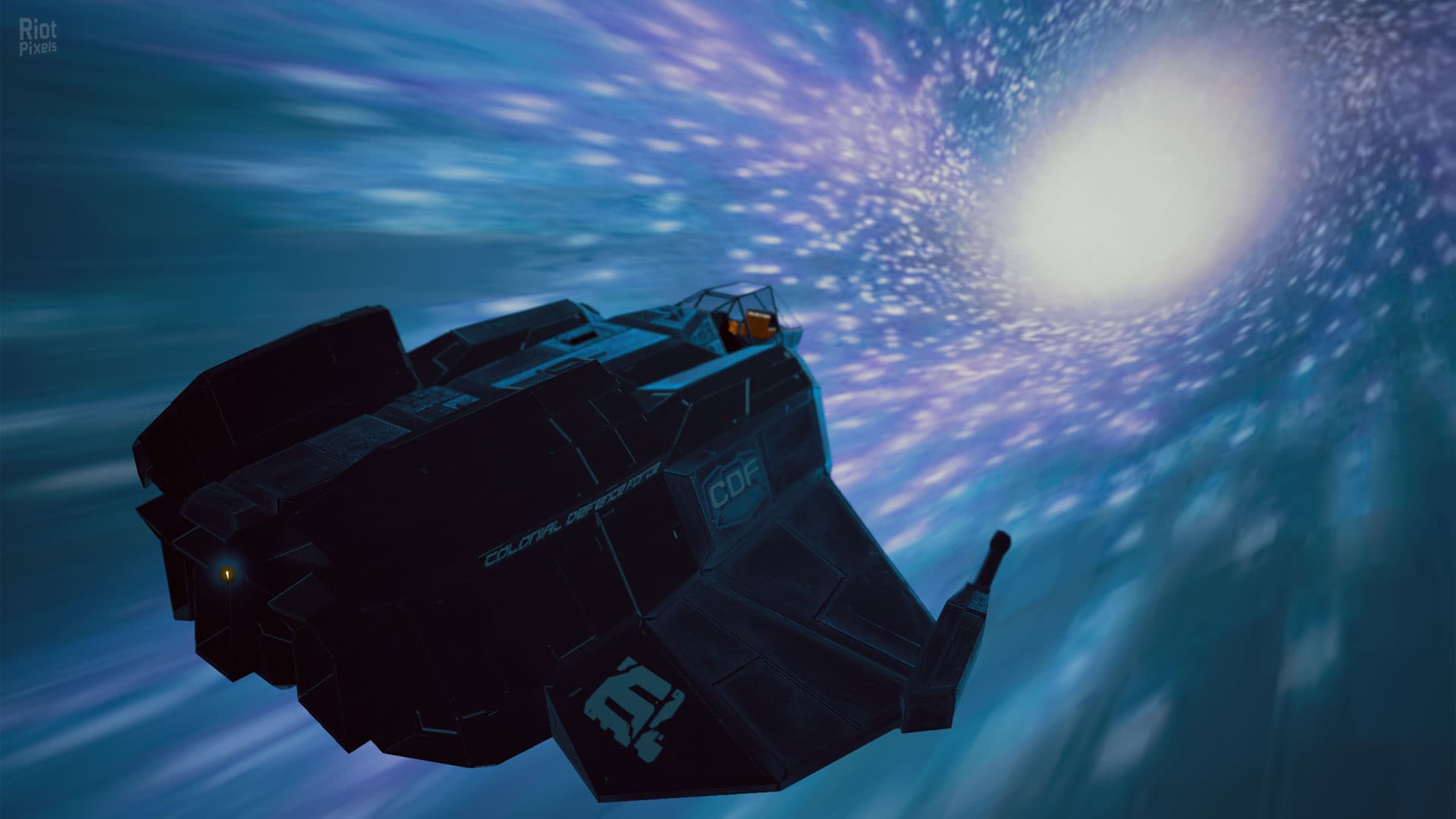 Starfighter Origins Remastered screenshot 1