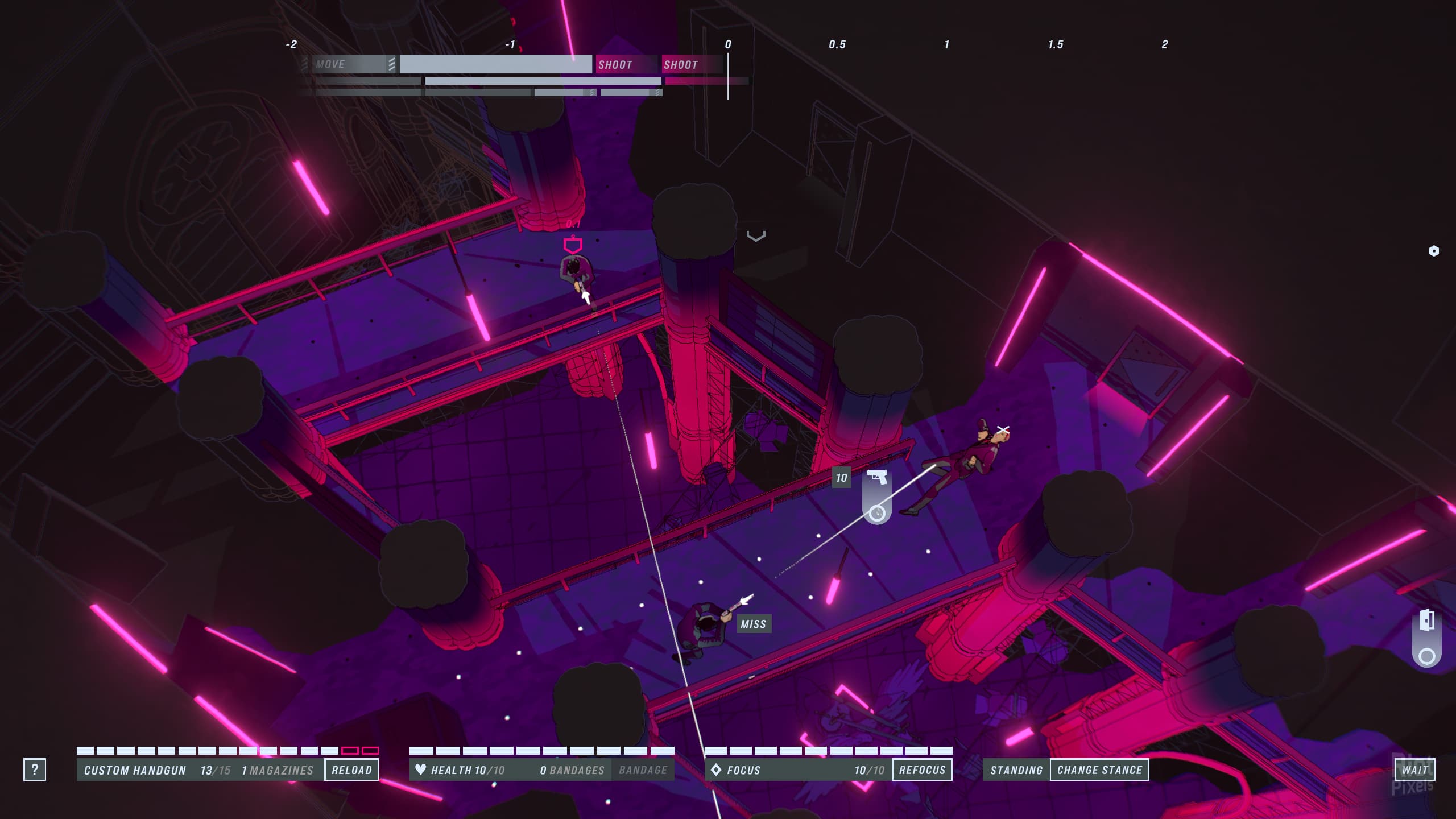 John Wick Hex – v1.03 screenshot 3
