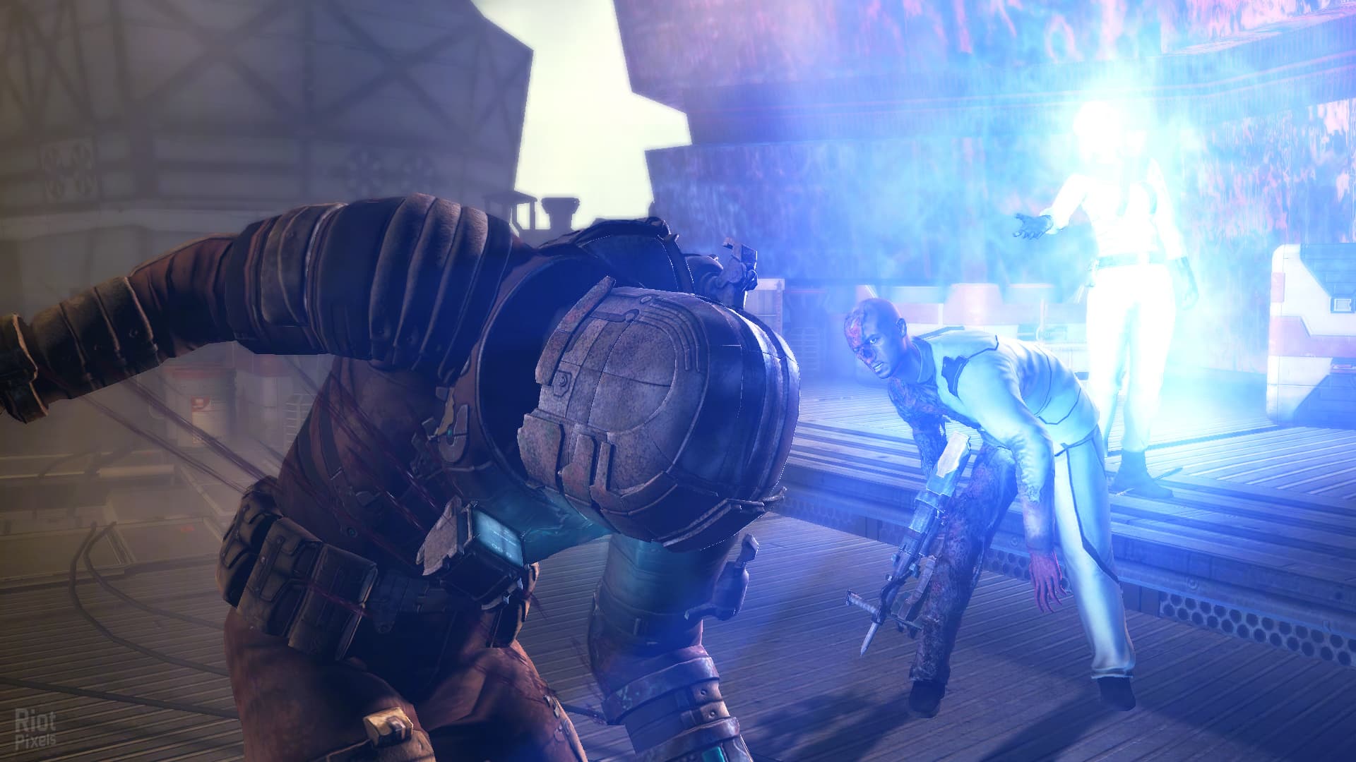 Dead Space 2: Collector’s Edition – v1.1 + All DLCs and Conduit Rooms Unlocker screenshot 5