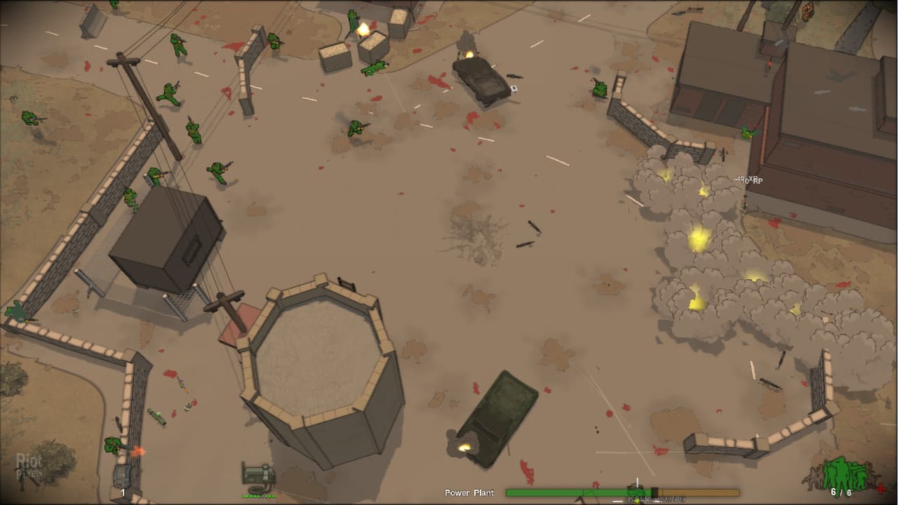 Running With Rifles – v1.92 + 3 DLCs screenshot 5