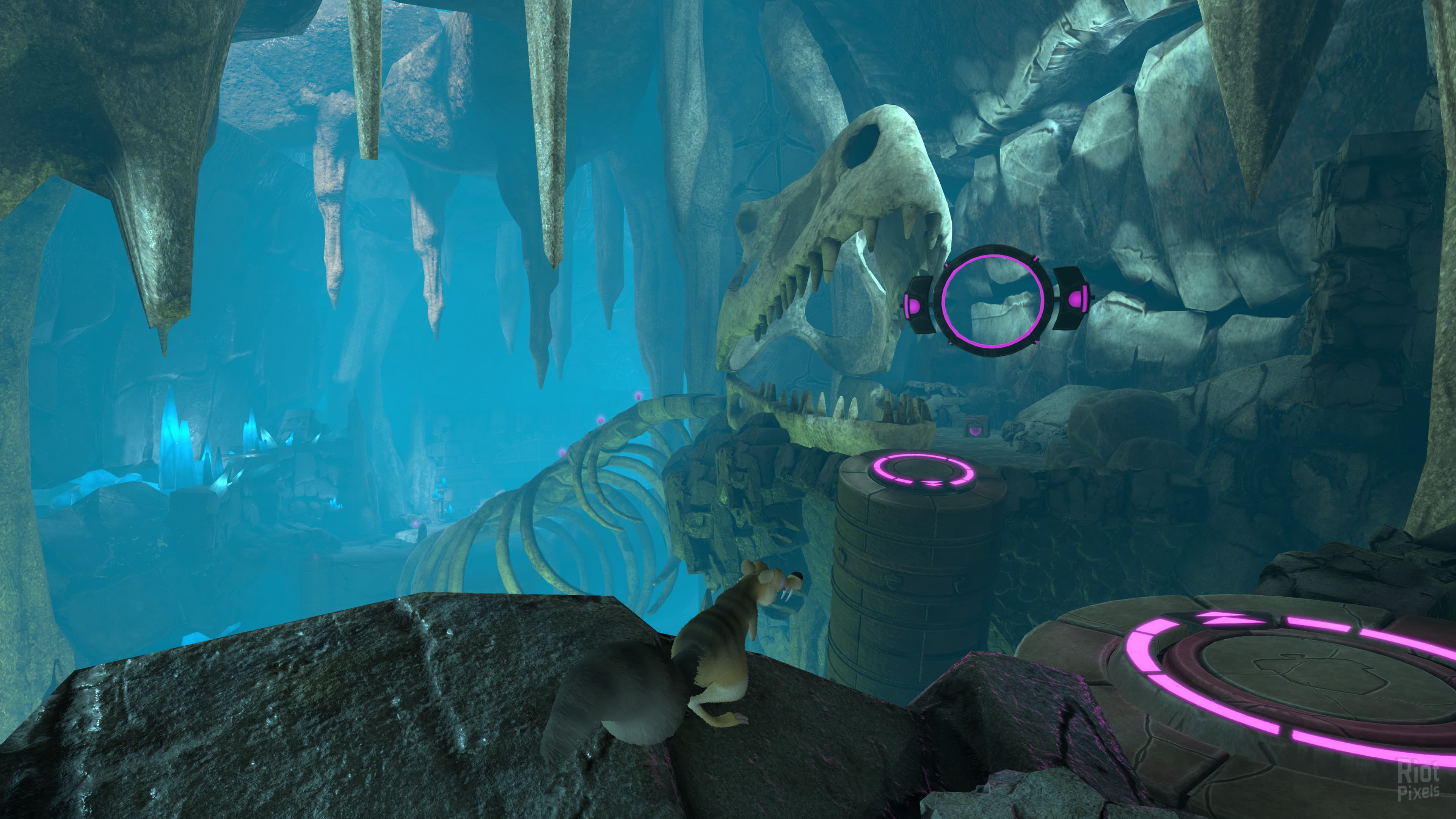 Ice Age: Scrat’s Nutty Adventure screenshot 5