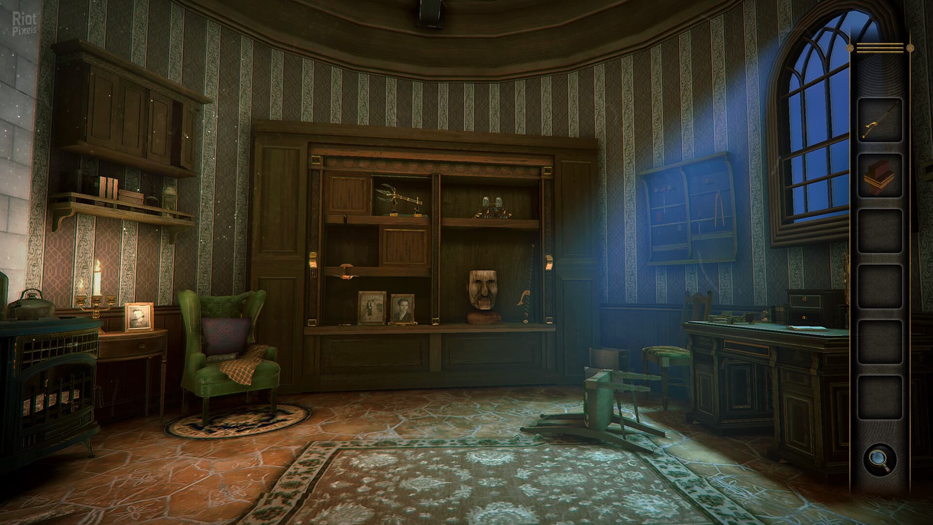 3D Escape Room: Detective Story – v1.1.5 screenshot 4