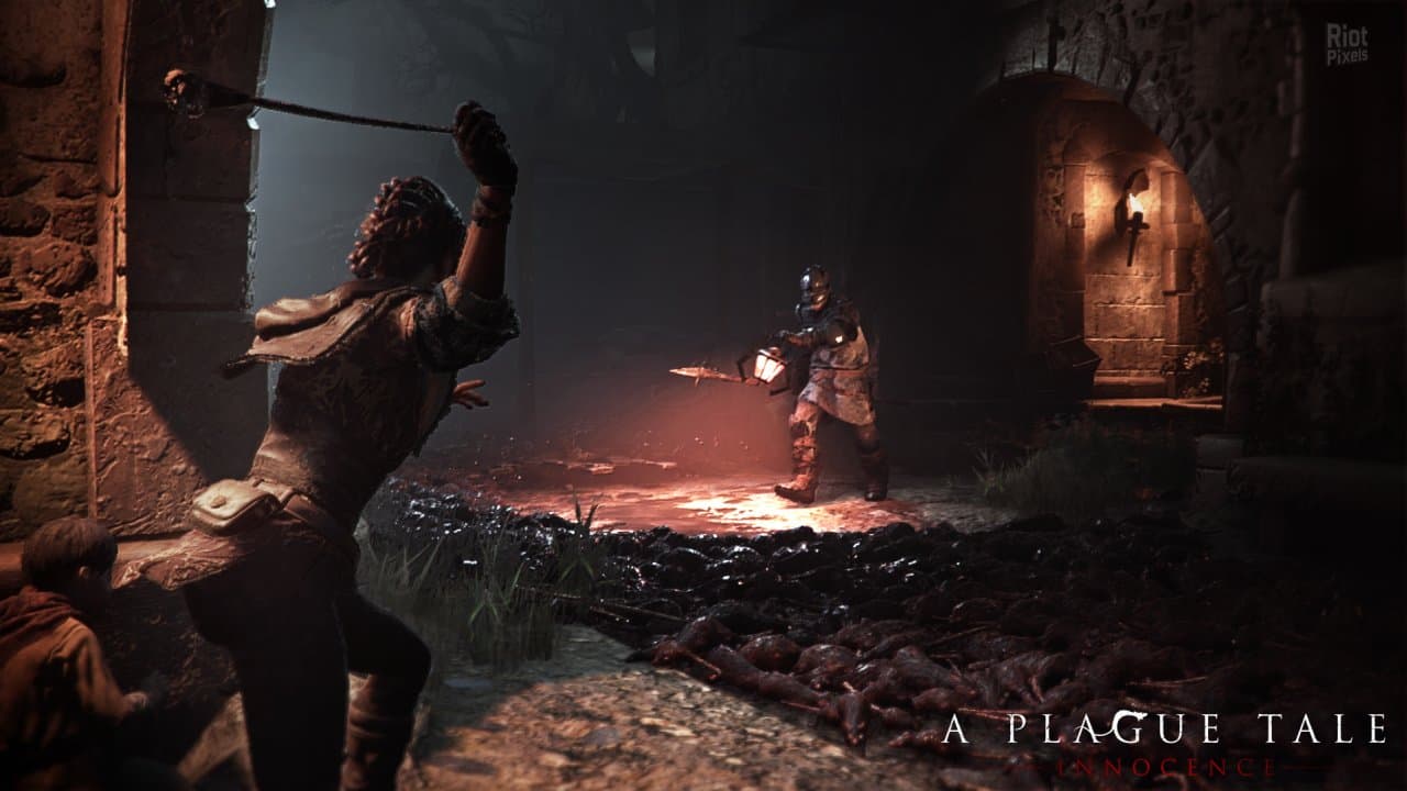 A Plague Tale: Innocence + Coats of Arms DLC screenshot 6
