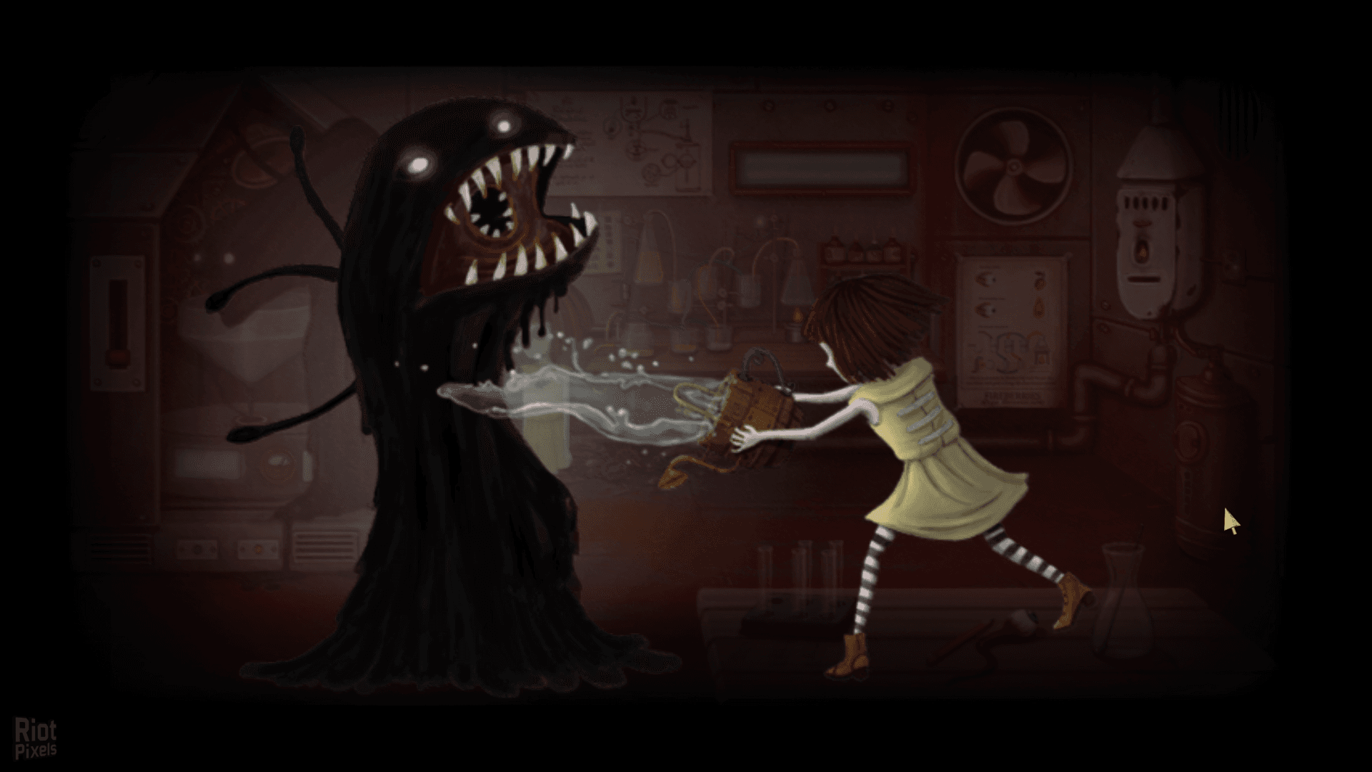 Fran Bow (Unity Version) + Bonus Soundtracks + Original Gamemaker Version screenshot 1