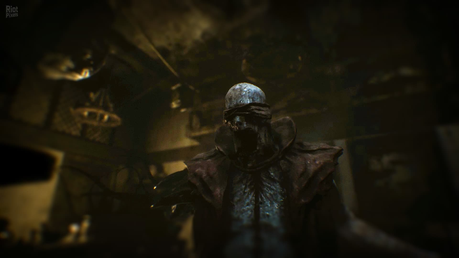 Song of Horror: Complete Edition (Episodes 1-5) screenshot 5