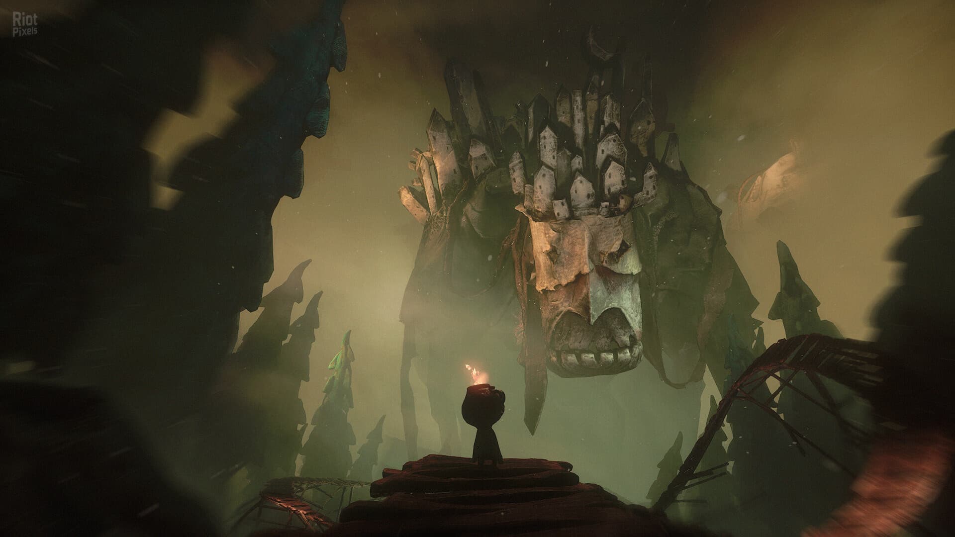 The Midnight Walk screenshot 3
