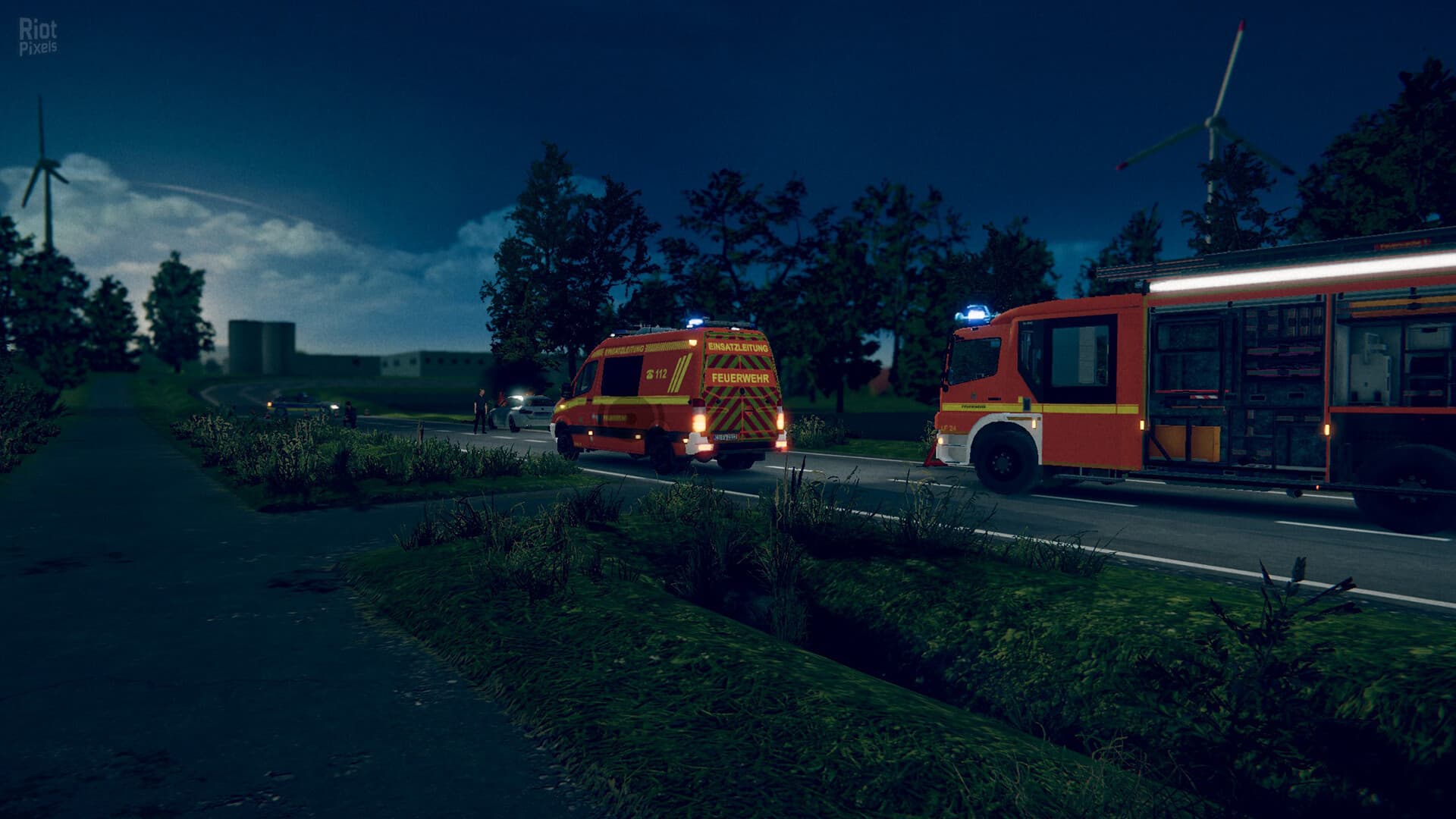 Emergency Call 112 – The Attack Squad screenshot 5