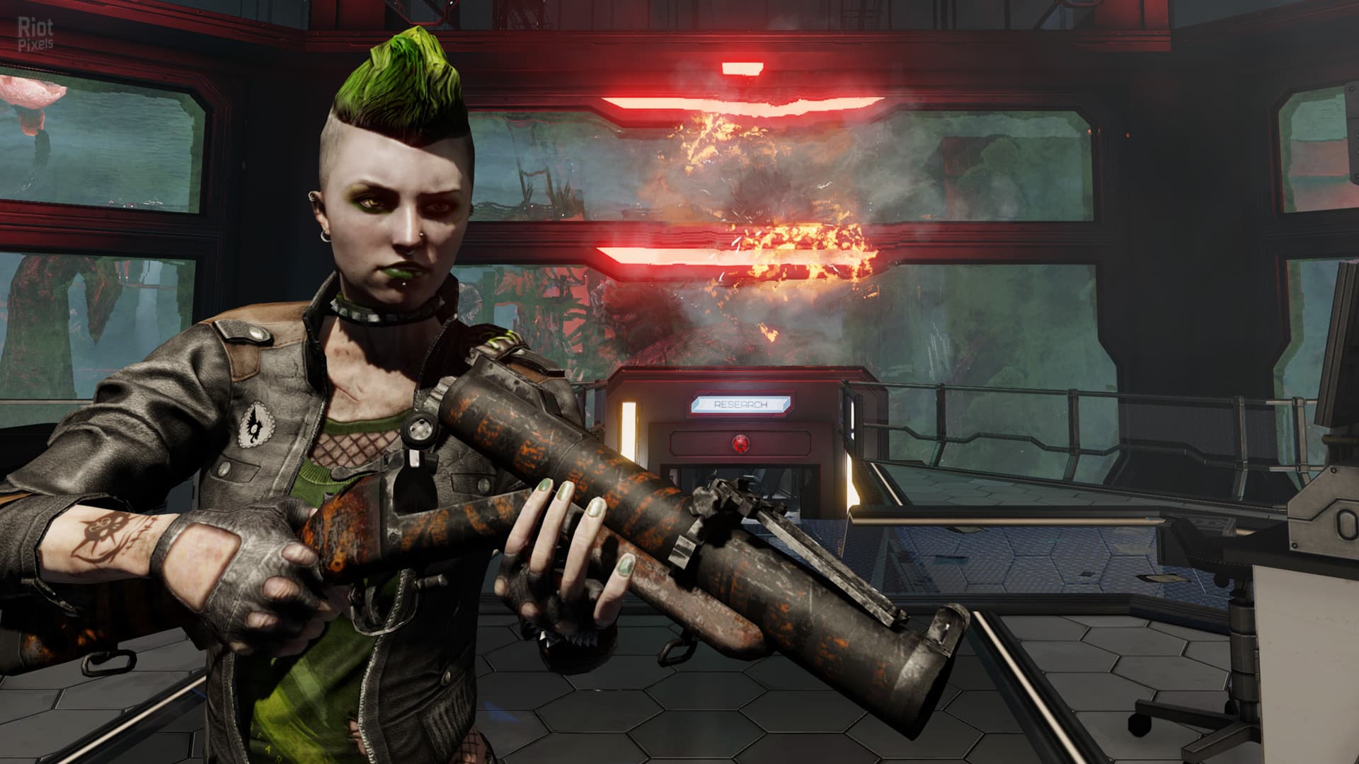 Killing Floor 2: Digital Deluxe Edition – v1121/Day of the Zed + DLCs + Bonus Content screenshot 6