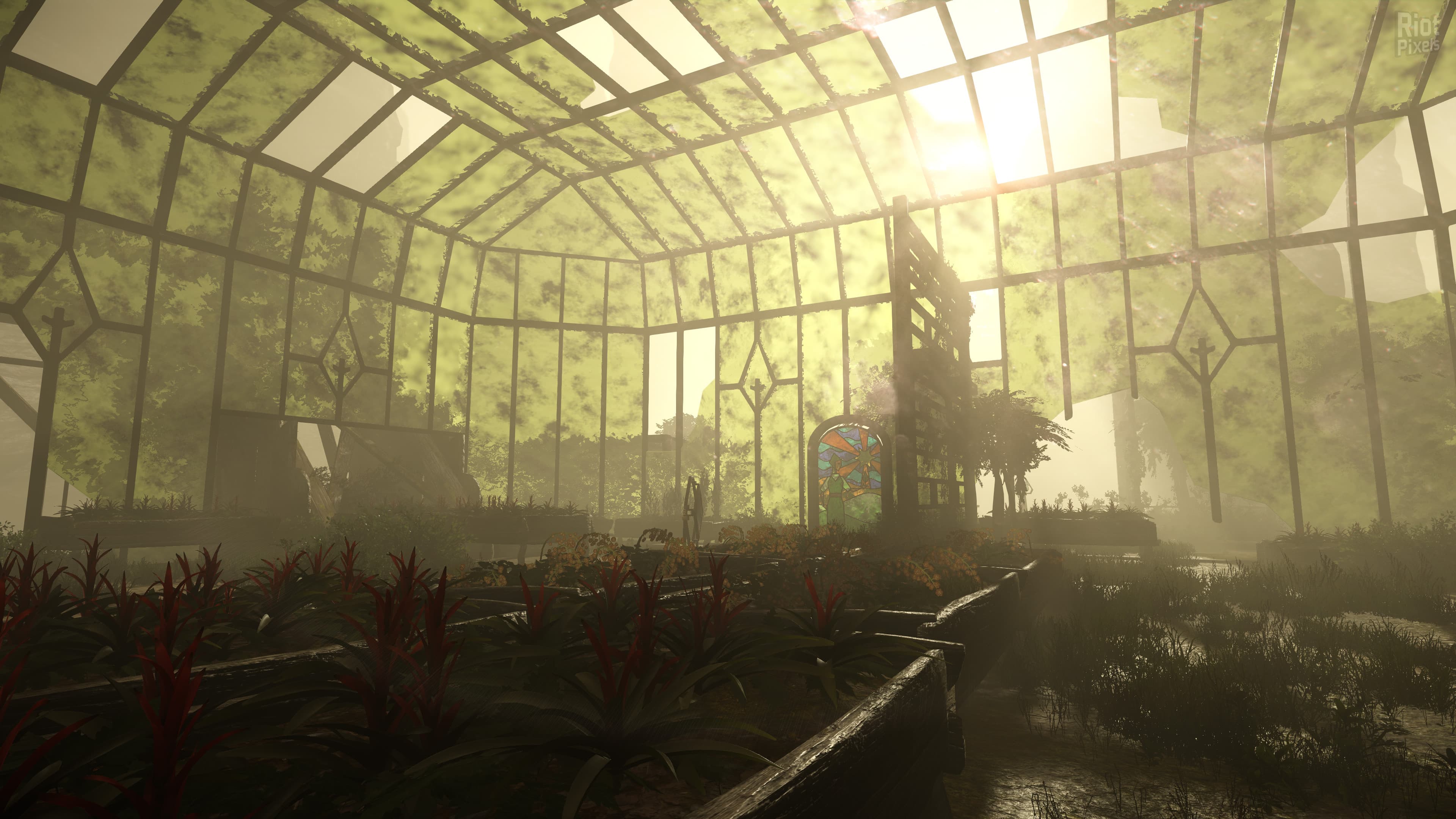 Aporia: Beyond the Valley screenshot 3