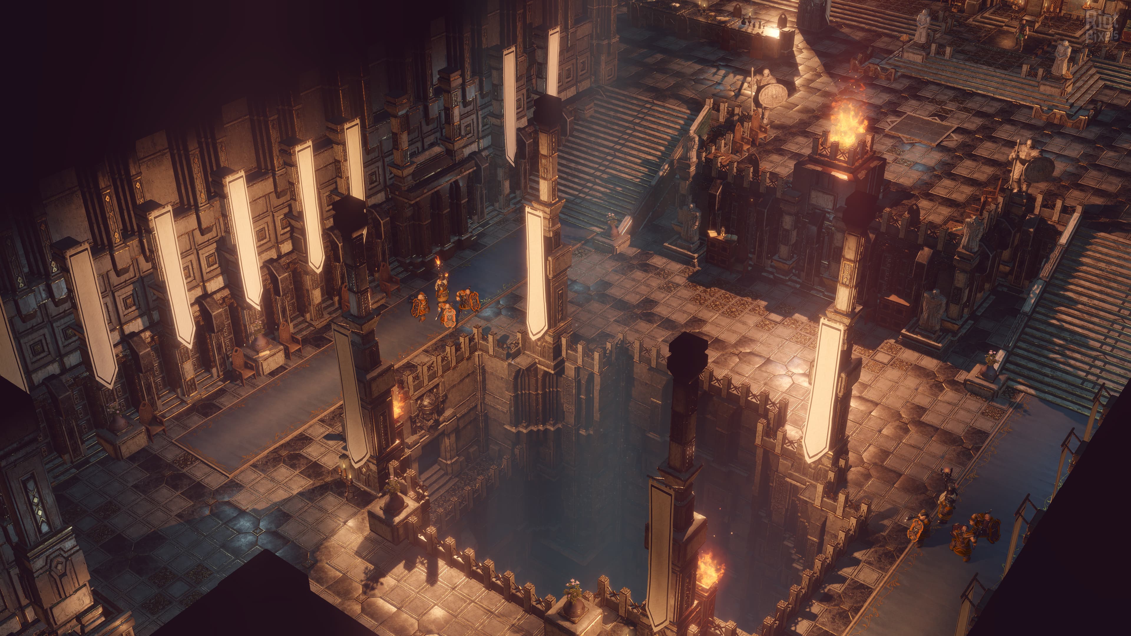 SpellForce 3: Soul Harvest screenshot 6