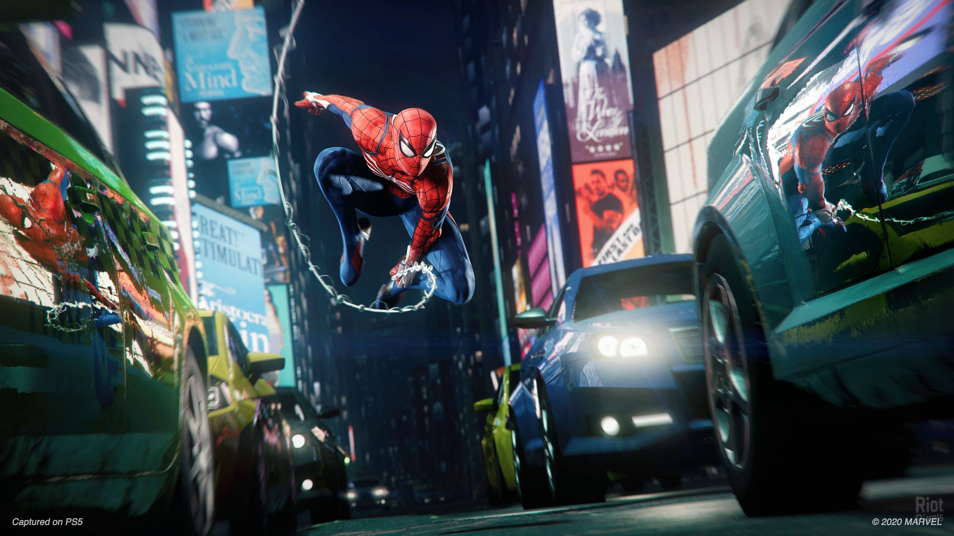Marvel’s Spider-Man Remastered – v1.812.1.0 + DLC + SSE Fix screenshot 5