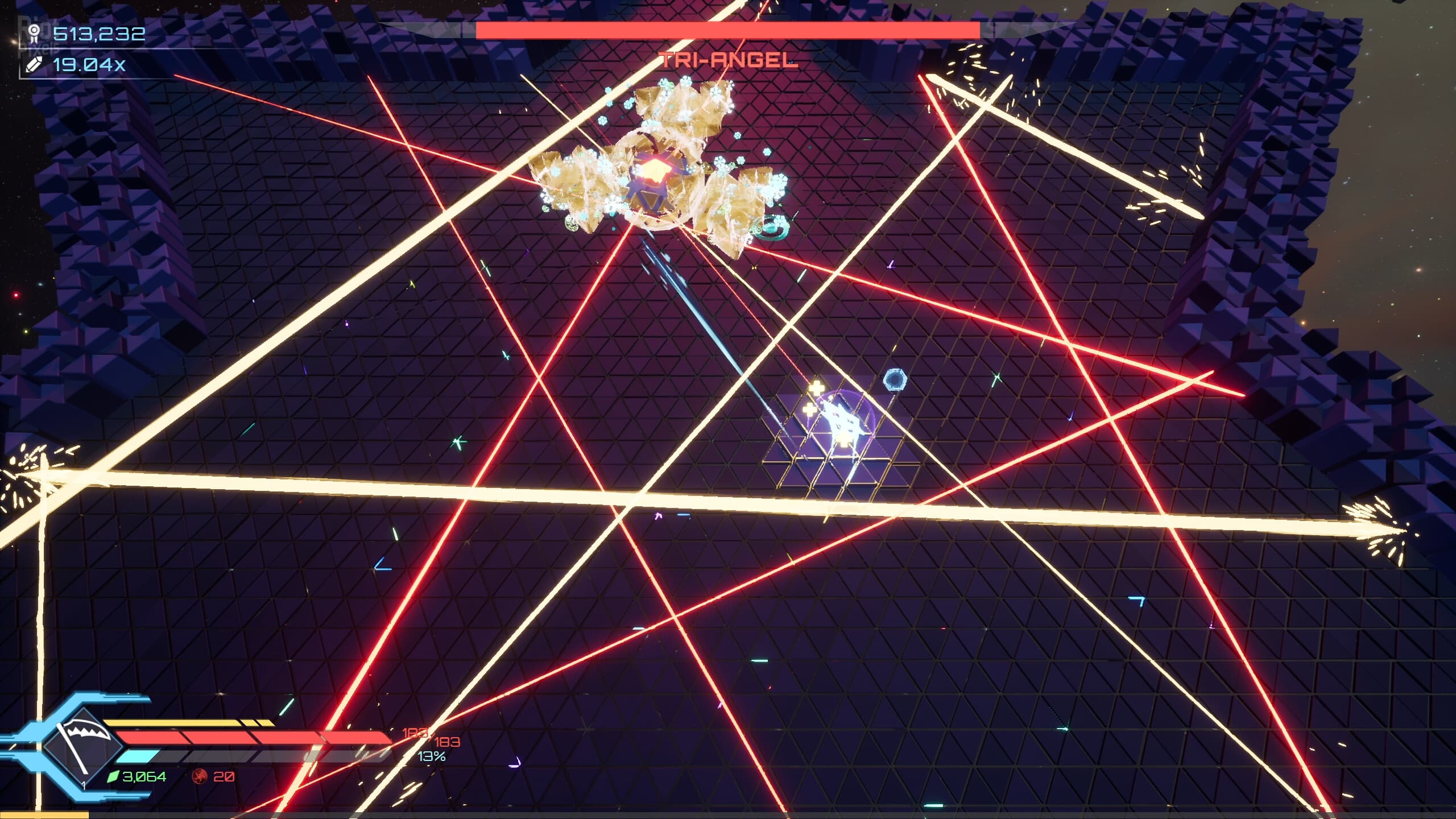 Shape Shifter: Formations – v1.0.0 (Release) screenshot 1