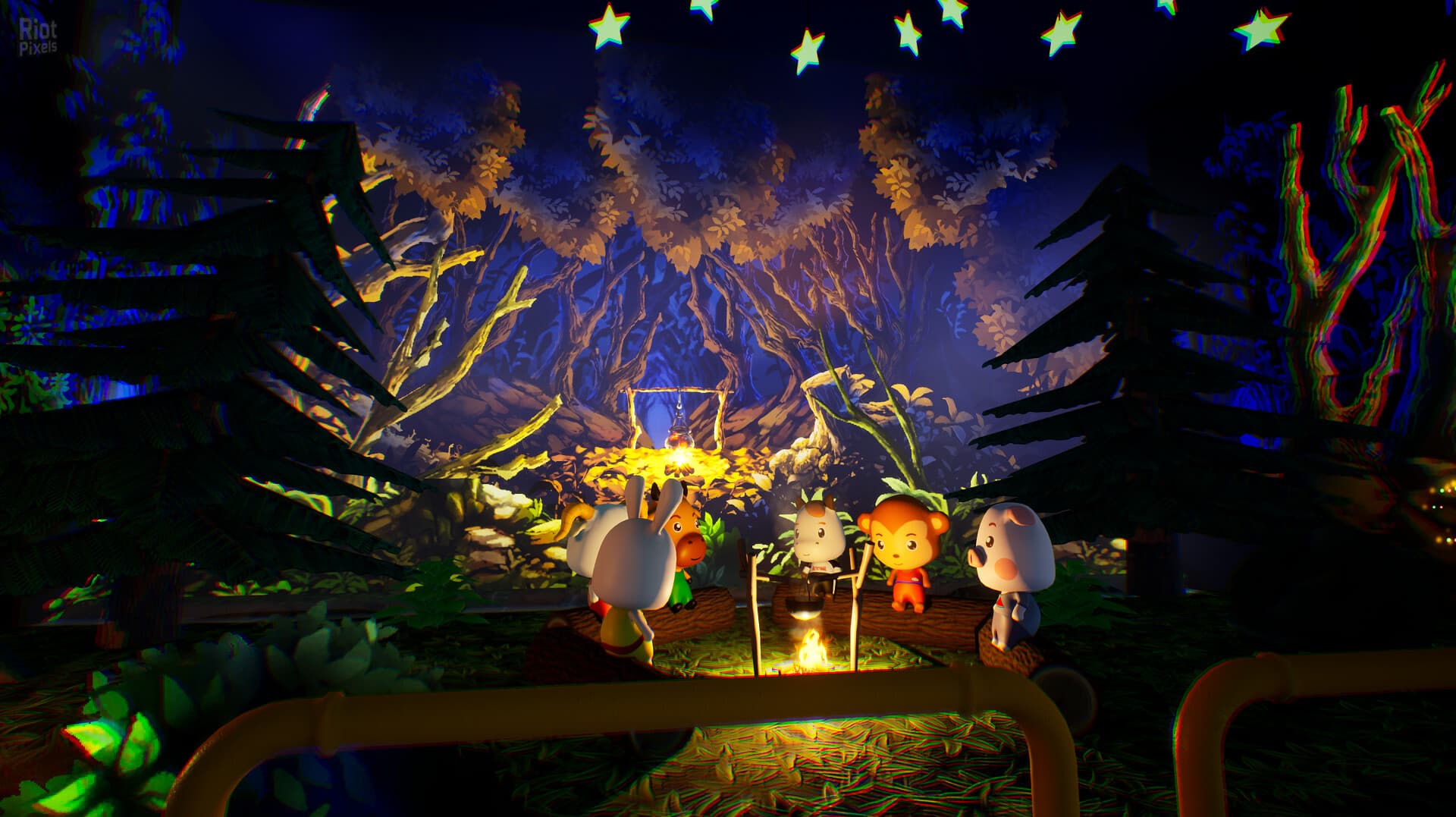 Jack Holmes: Master of Puppets – v1.2.0 screenshot 4
