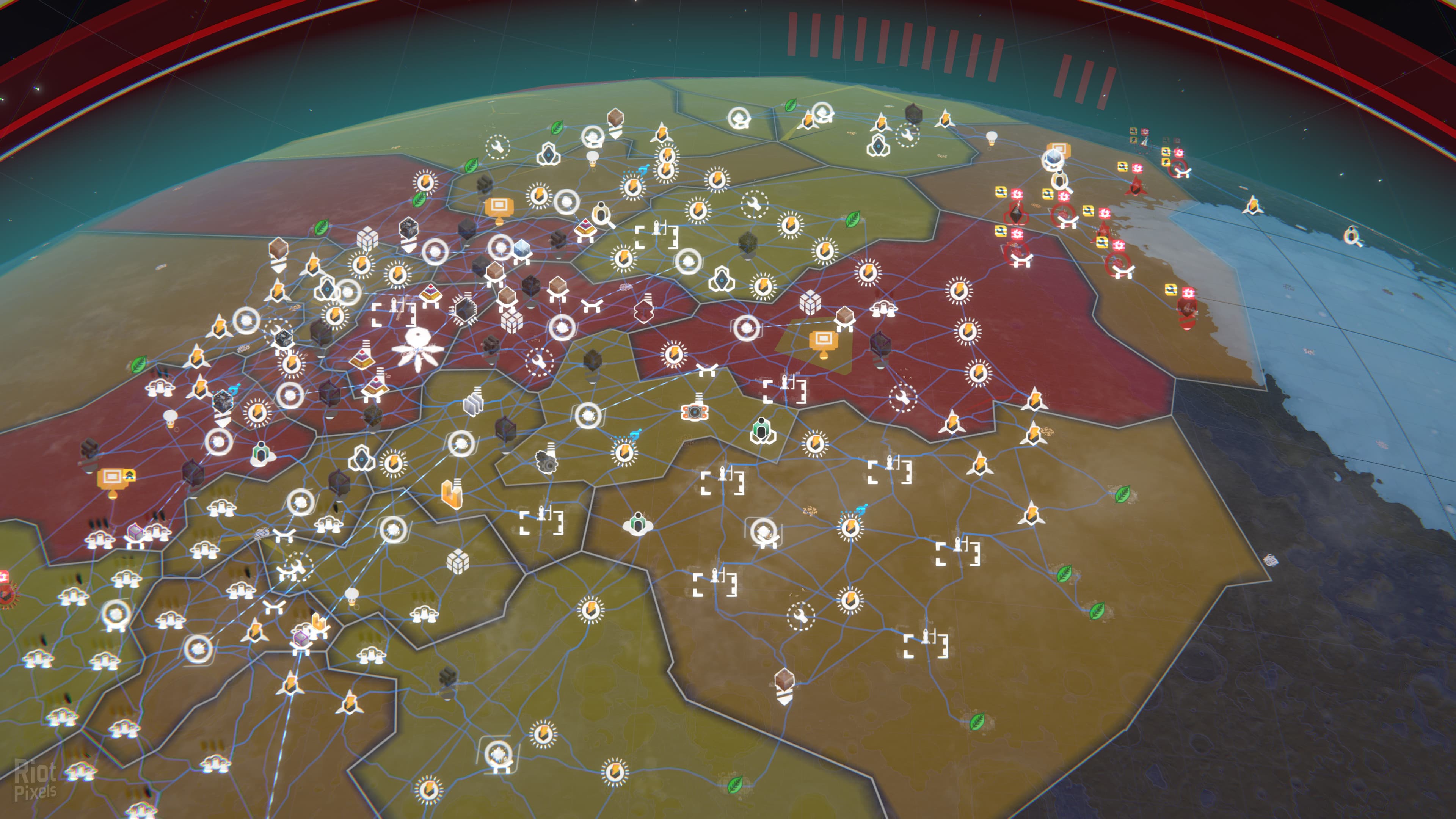 Per Aspera: Deluxe Edition – v1.8.3.63441 + 6 DLCs/Bonuses screenshot 3