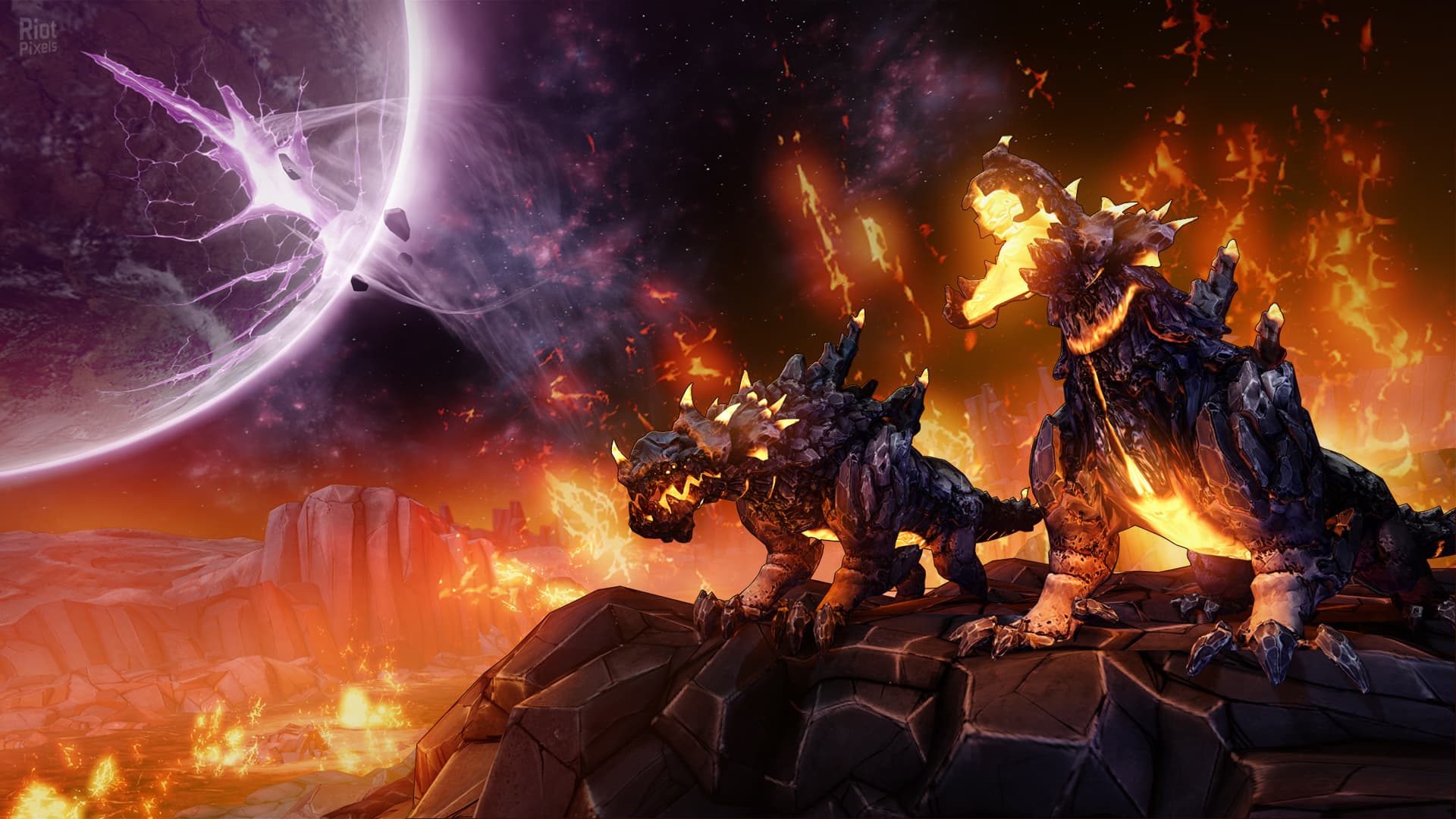 Borderlands: The Pre-Sequel – v1.0.7 + 5 DLCs screenshot 4