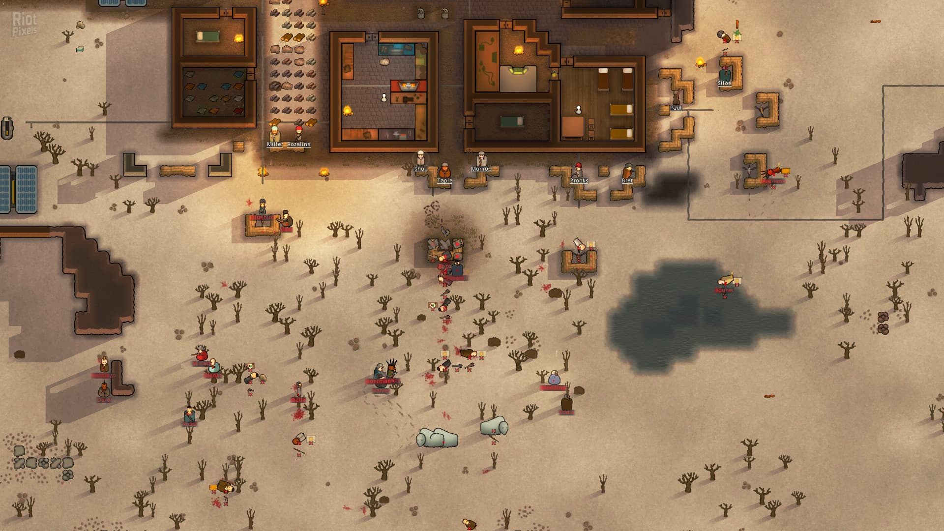 RimWorld – v1.5.4063 + 4 DLCs + Bonus OST screenshot 6