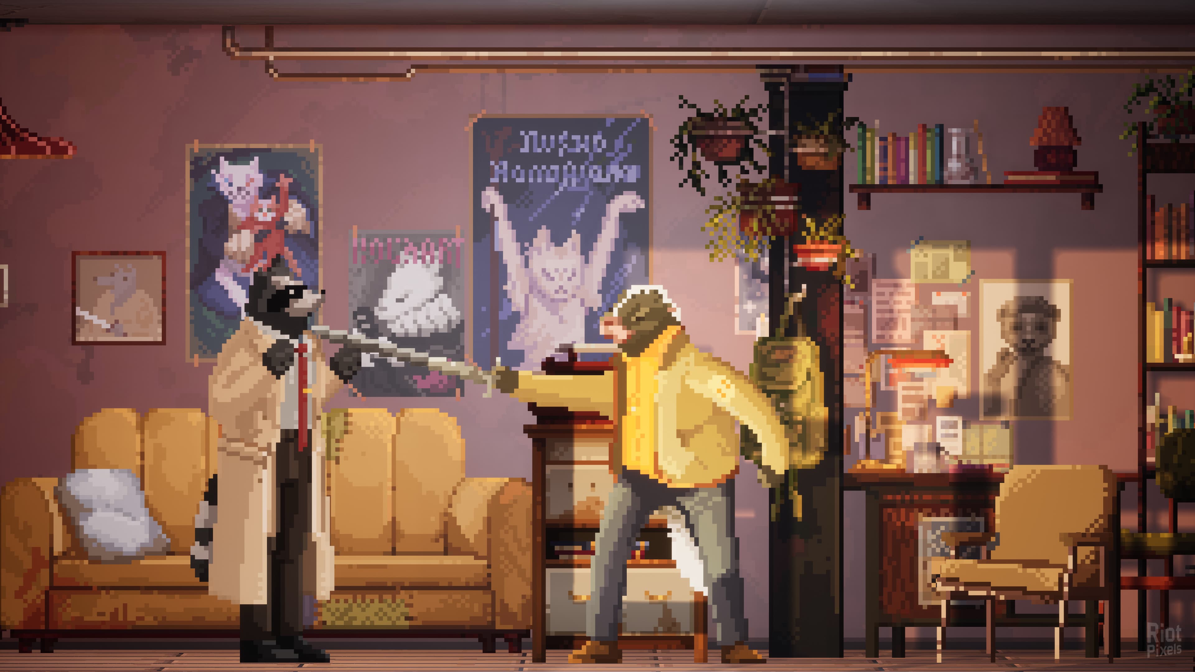 Backbone + Words DLC + Bonus Soundtrack screenshot 4