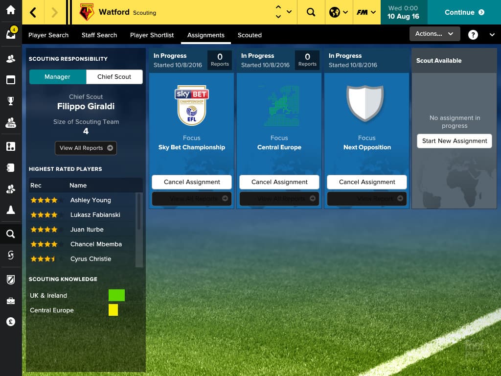 Football Manager 2017 + Football Manager Touch 2017 + FM Editor – v17.3.1 + 17 DLCs screenshot 12