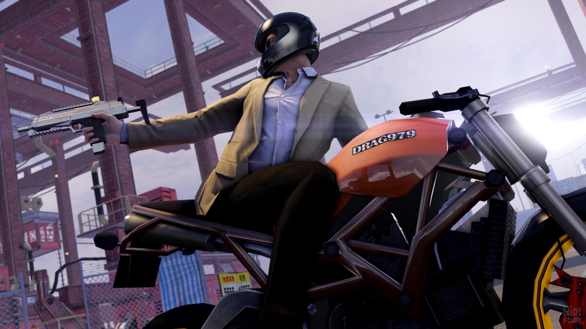 Sleeping Dogs: Definitive + Limited Editions Pack (24/30 DLCs) screenshot 1