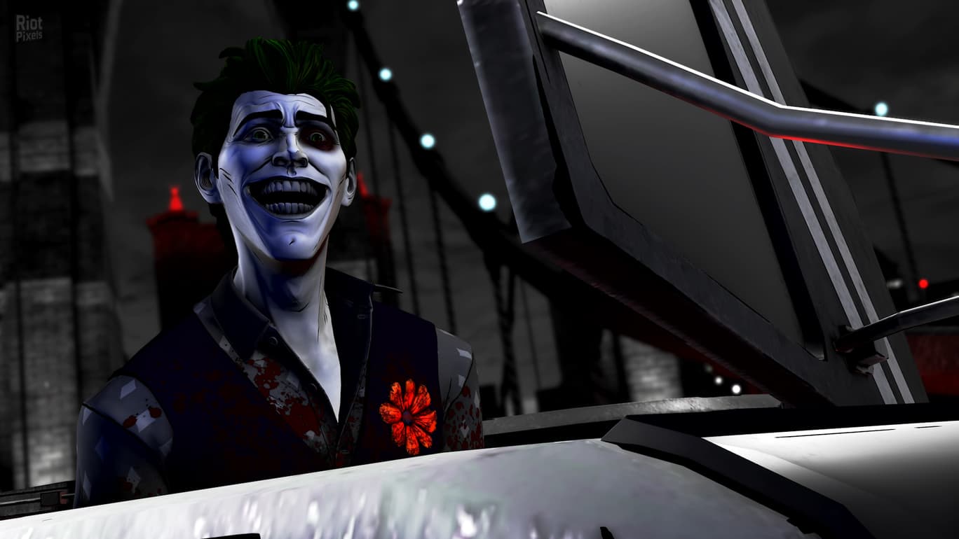 Batman: The Telltale Series – Shadows Edition (First Season Only) screenshot 6