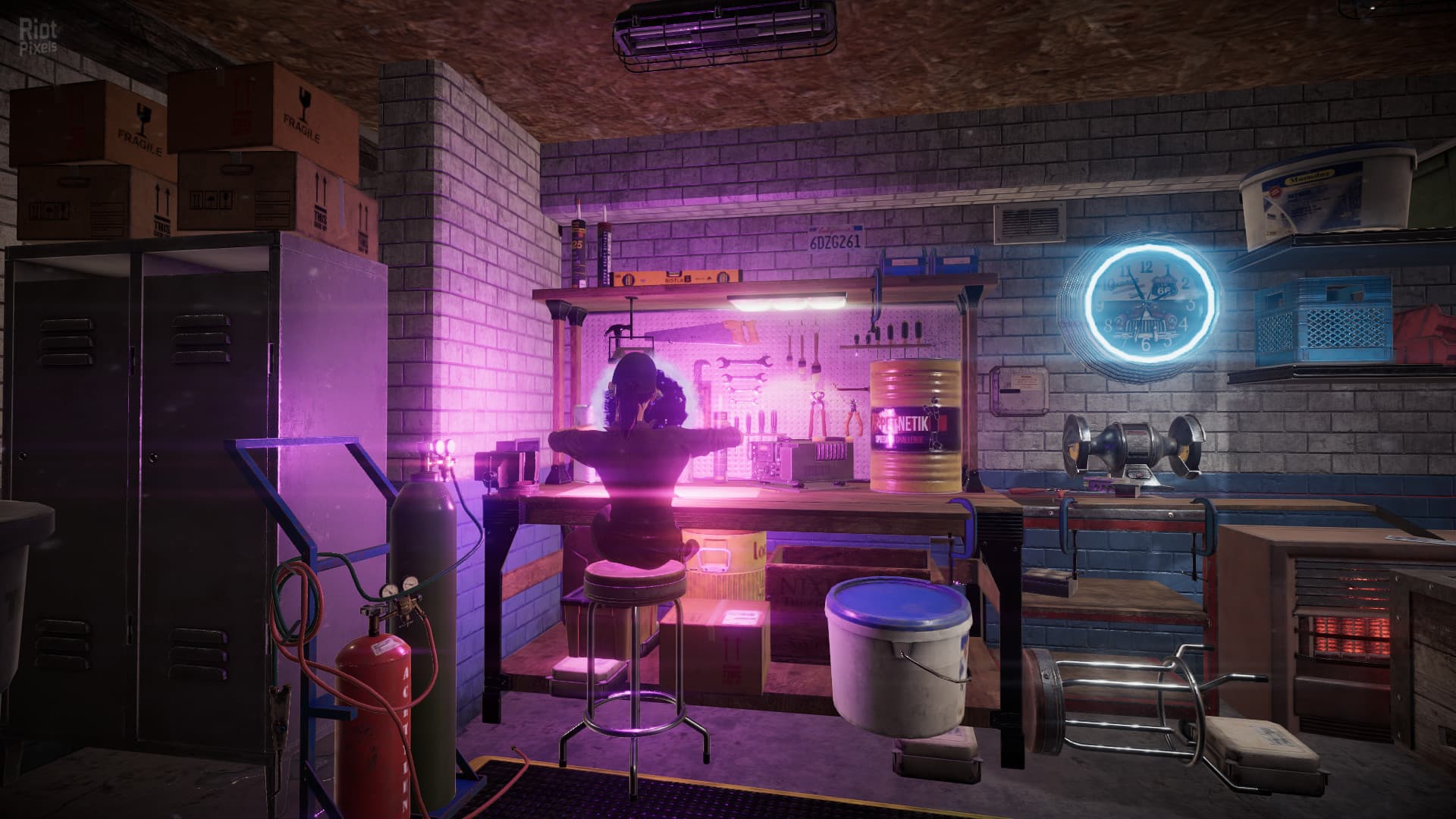 PuppeTNetiK: Speedrun Challenge screenshot 2