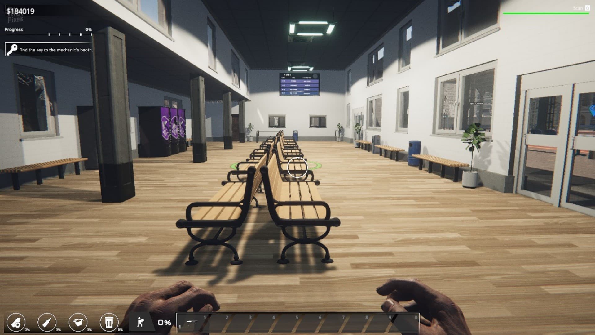 Train Station Renovation – v2.2.2 + Germany DLC screenshot 3