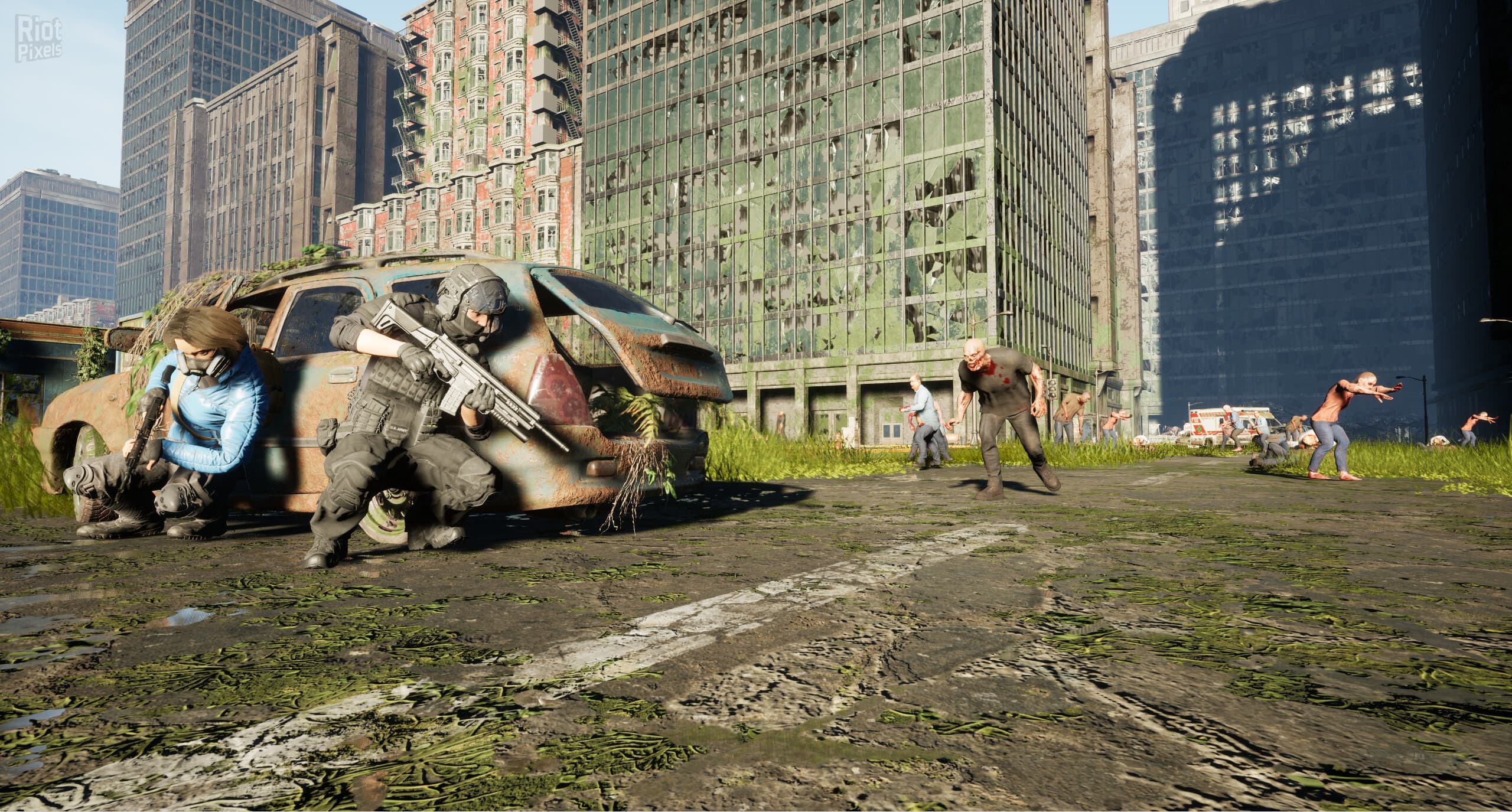 Outbreak 2030 – v0.6 screenshot 2