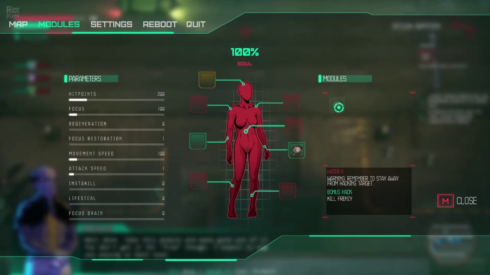 Glitchpunk – v1.0.7 (Release) screenshot 4