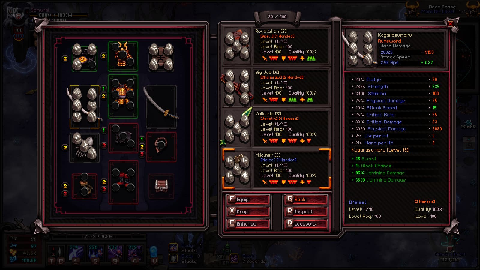 Hero Siege – v5.5.0.0 + All DLCs screenshot 4