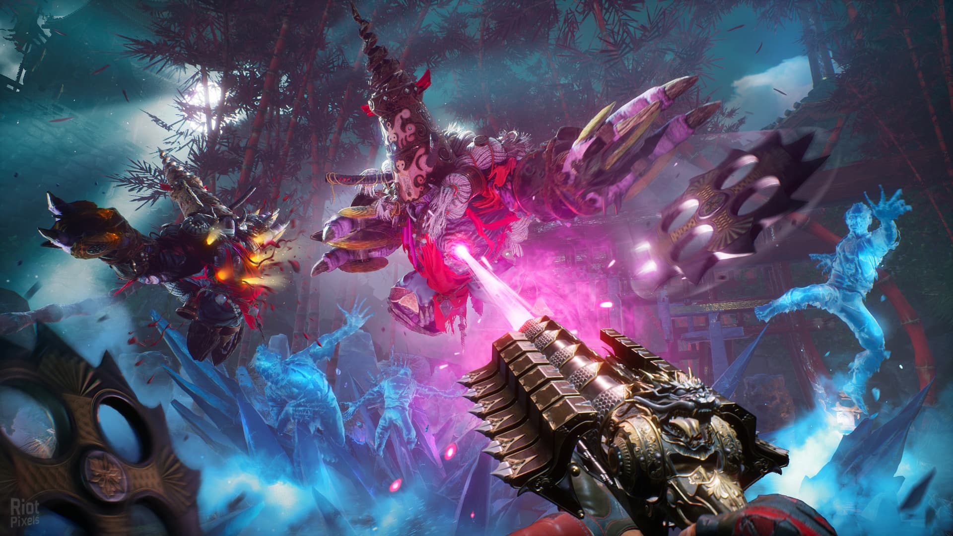 Shadow Warrior 3: Digital Deluxe Edition + DLC + Bonus Content screenshot 6